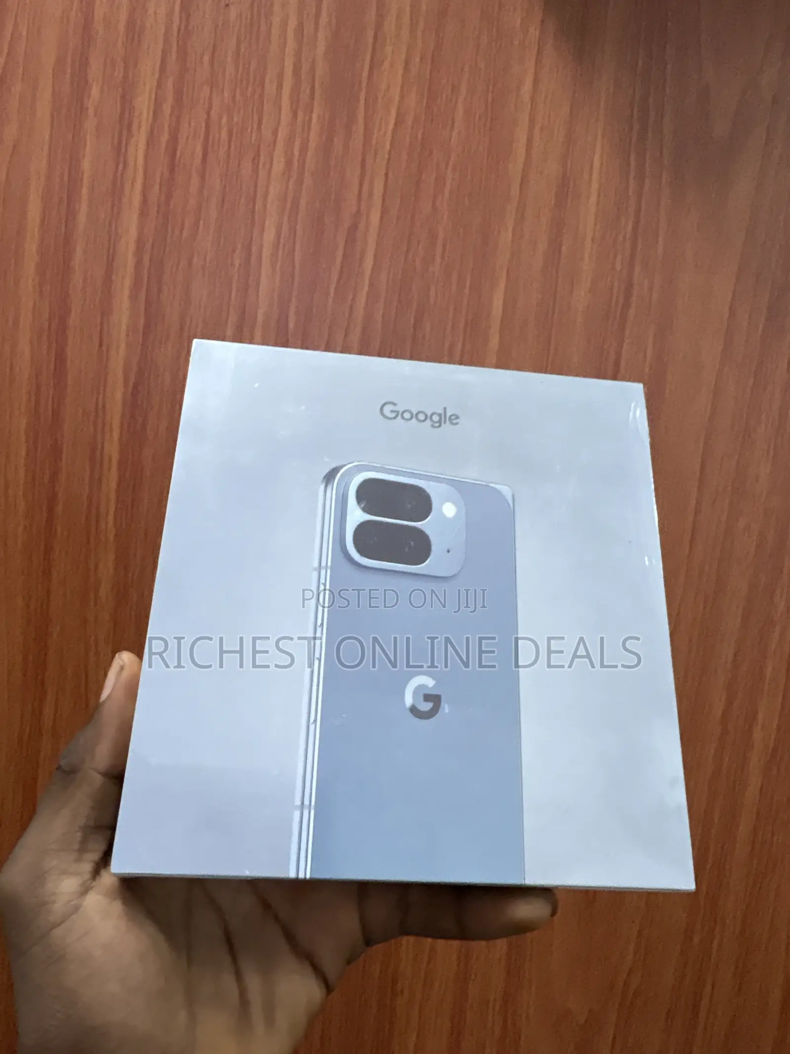 New Google Pixel 10 Pro Fold 256 GB