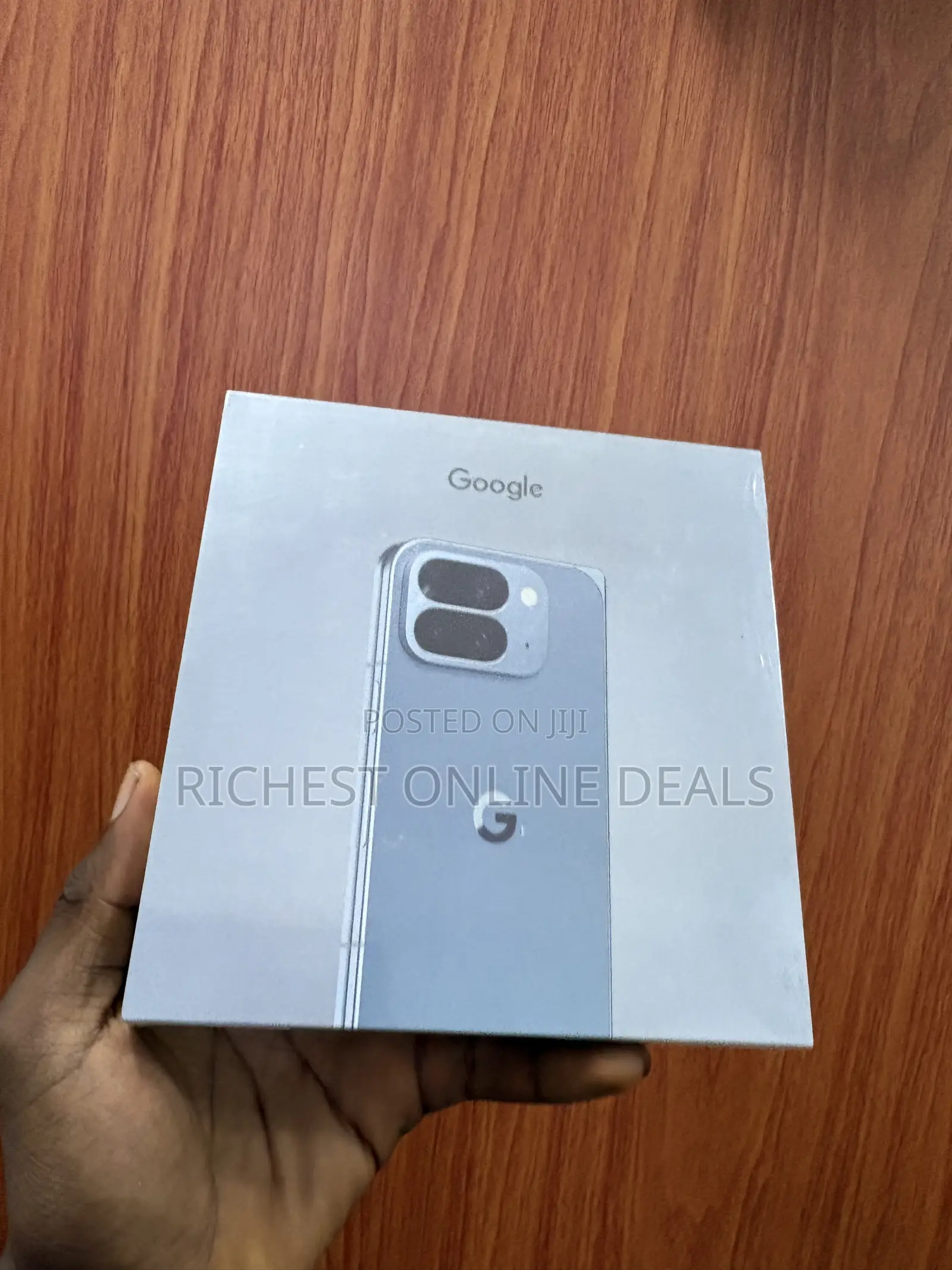 New Google Pixel 10 Pro Fold 256 GB