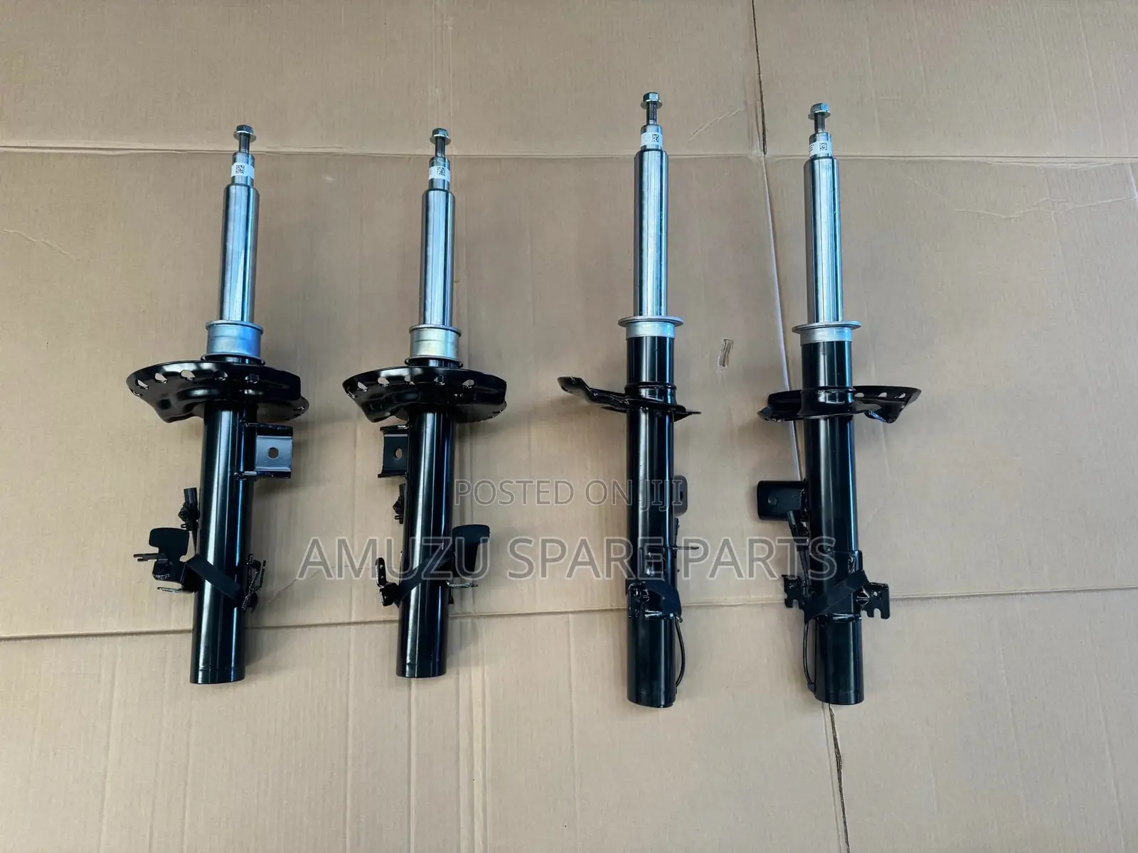 Range Rover Evoque Front Shocks