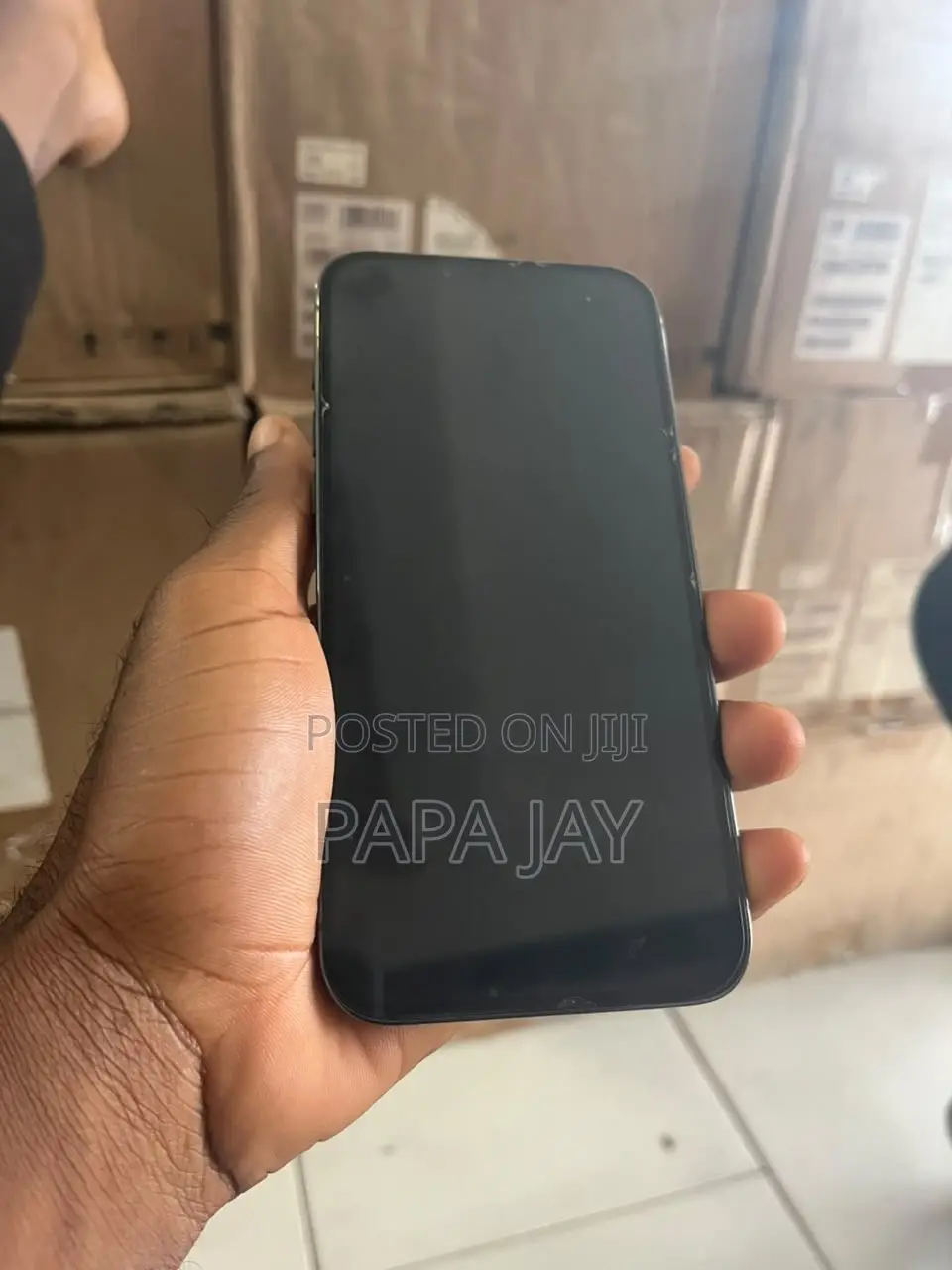 Apple iPhone 13 Pro Max 256 GB Black