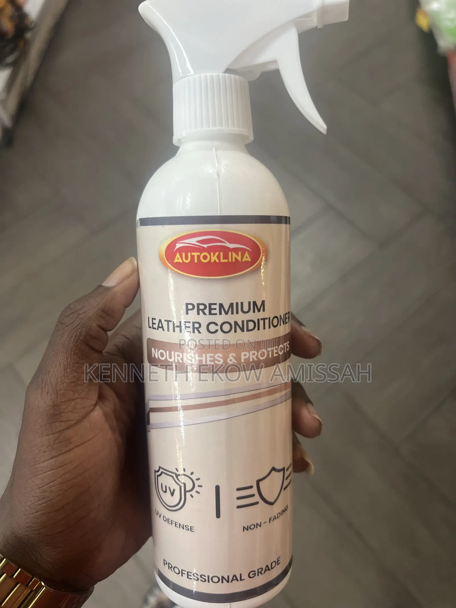 Premium Leather Conditioner