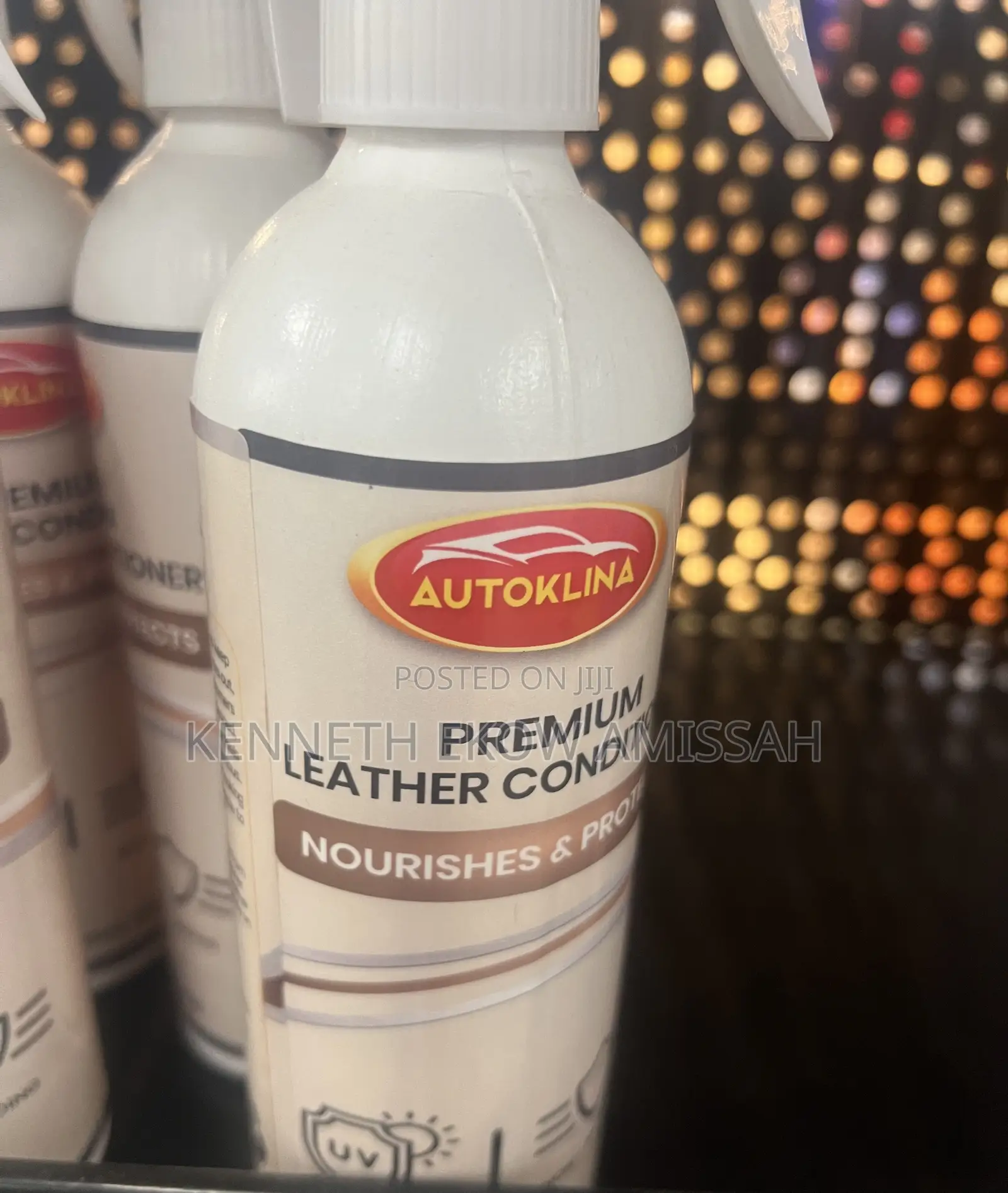 Premium Leather Conditioner