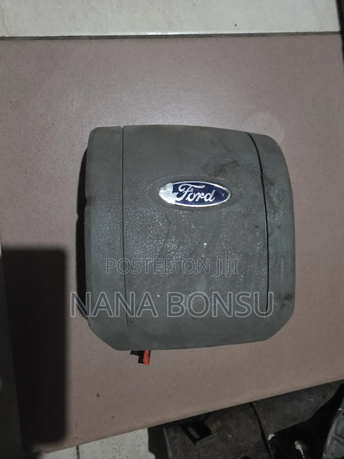 Ford F150 Airbag