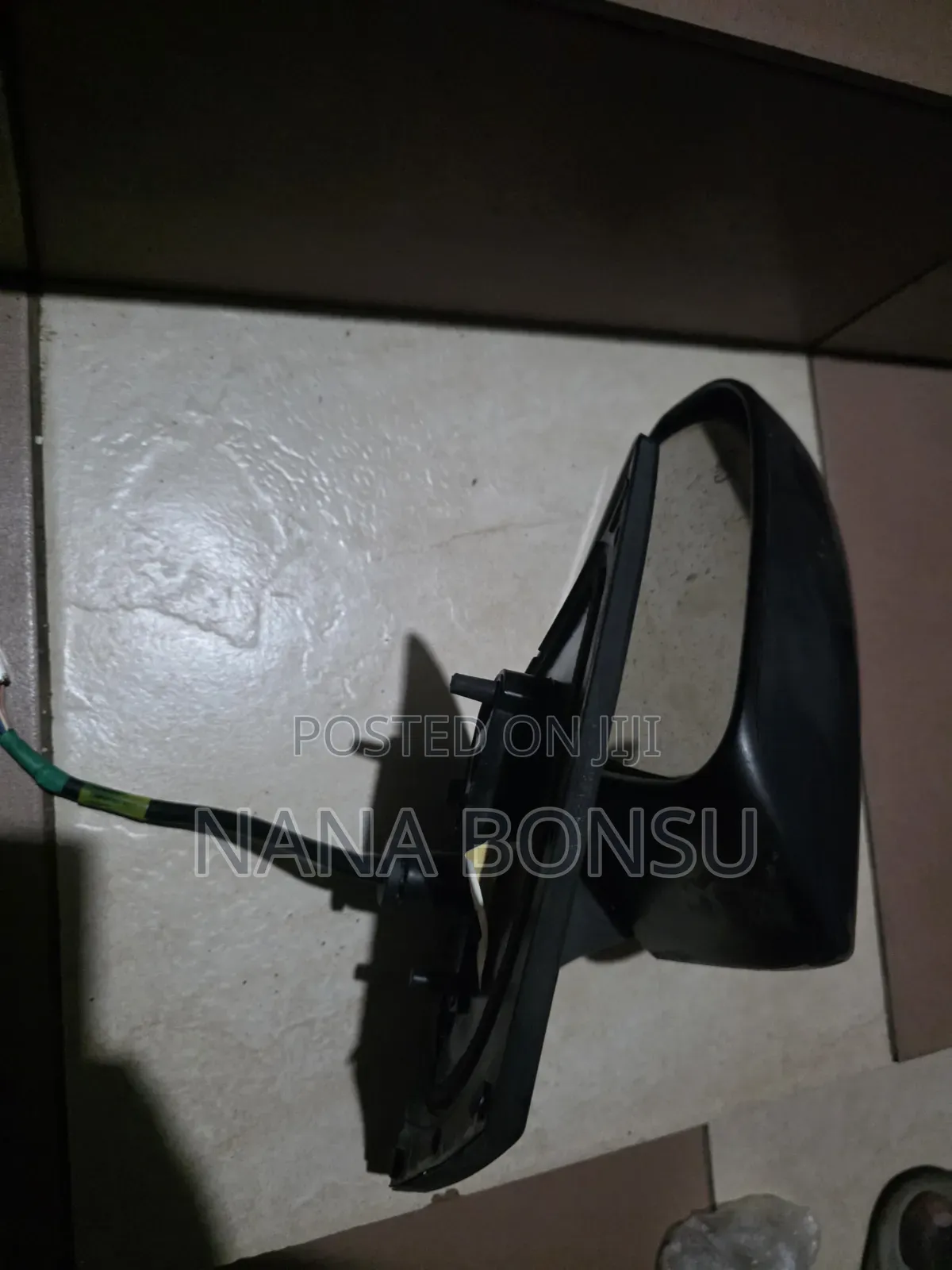 Toyota Corolla Sport 2018 Driving Mirror