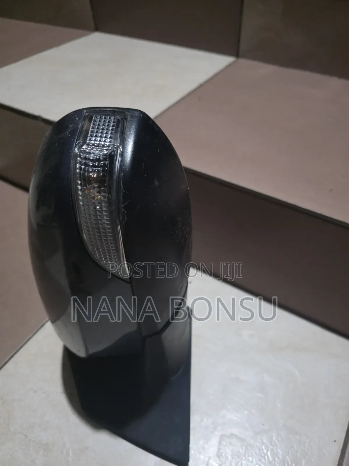 Toyota Corolla Sport 2018 Driving Mirror