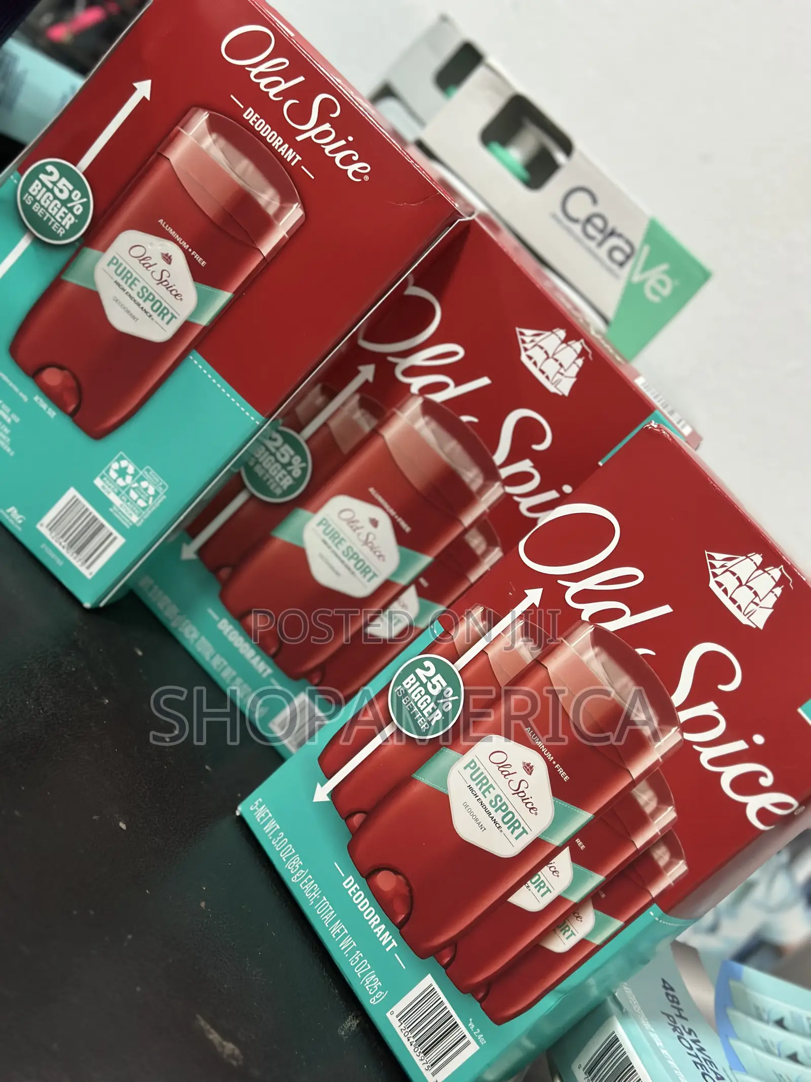 Old Spice Pure Sport