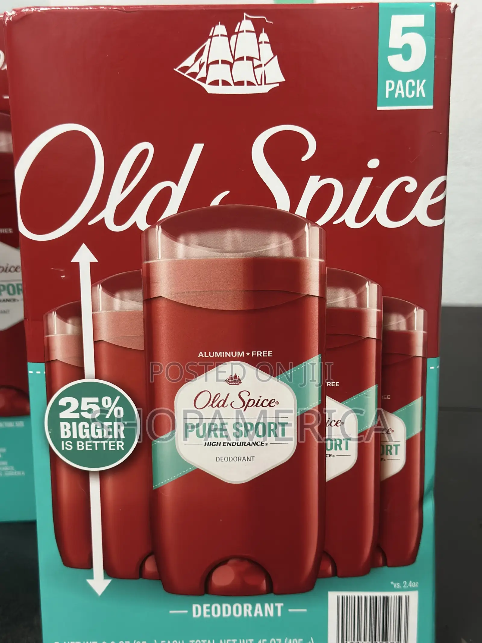 Old Spice Pure Sport