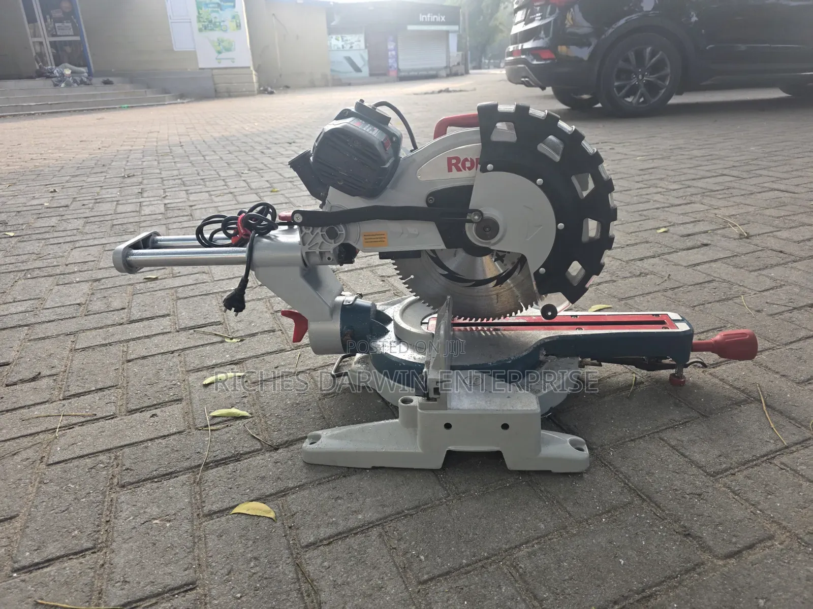 Slightly Used Ronix Premium Mitre Saw