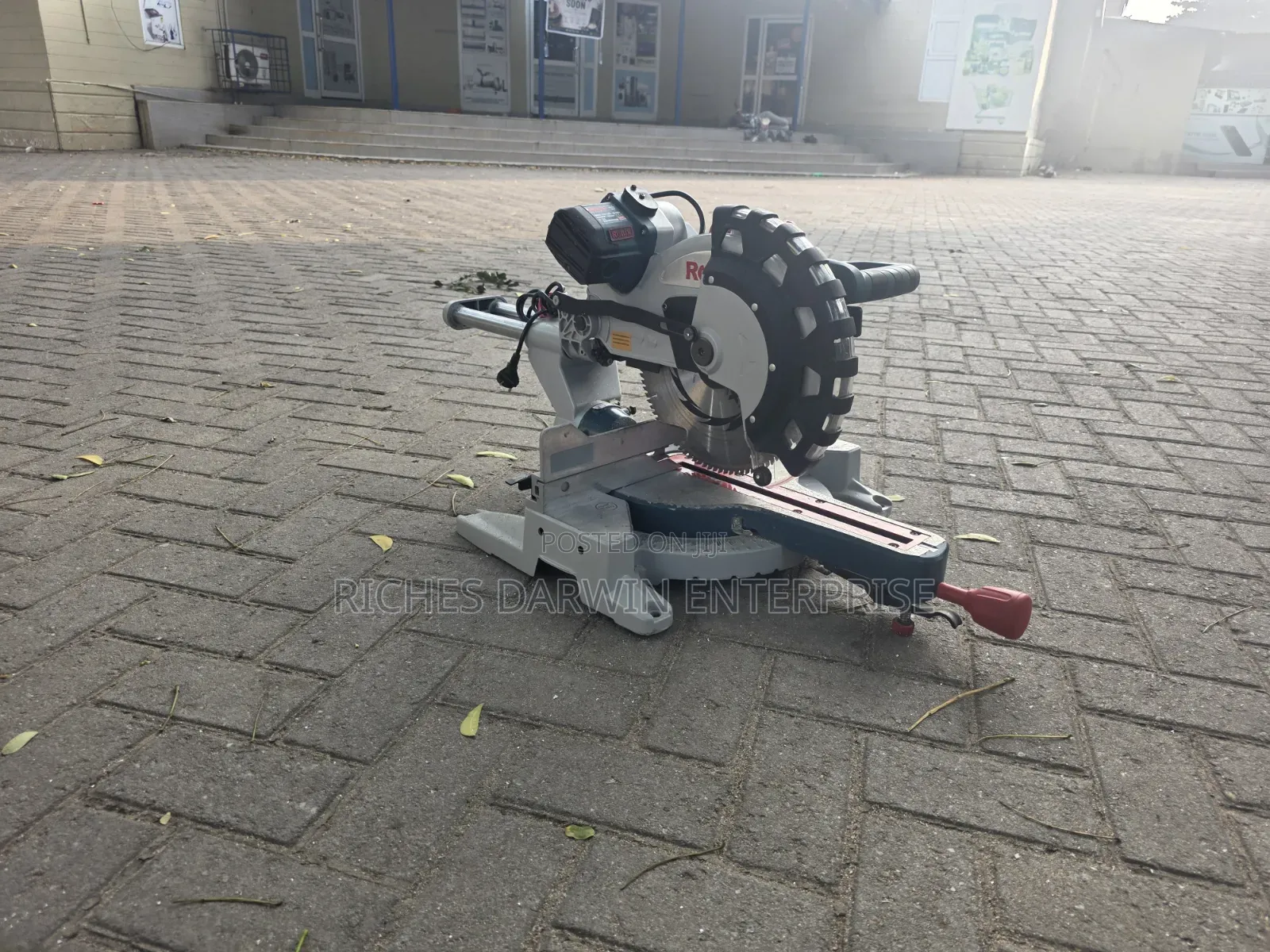 Slightly Used Ronix Premium Mitre Saw