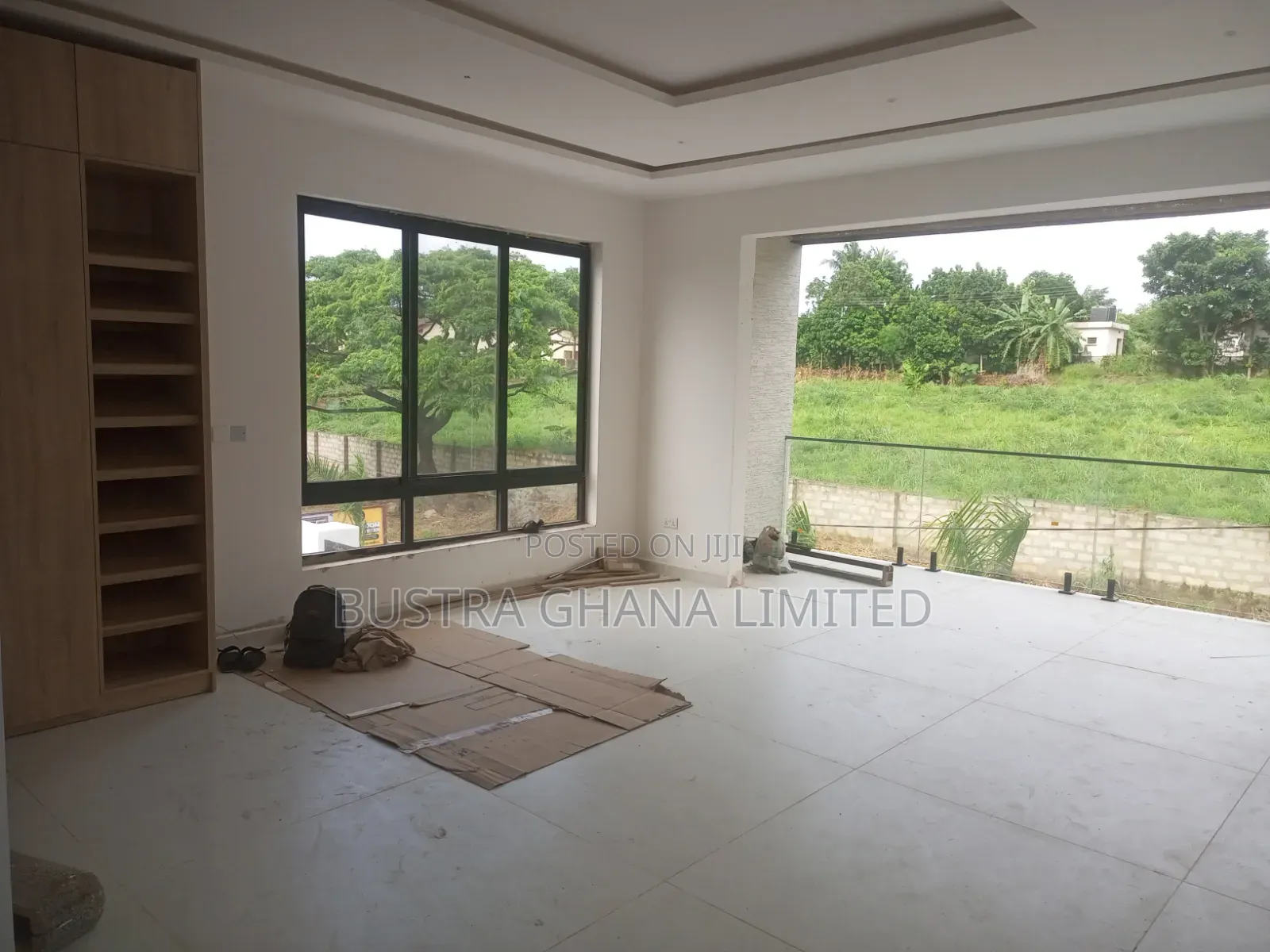 4bdrm Mansion in Pokuase Acp for sale