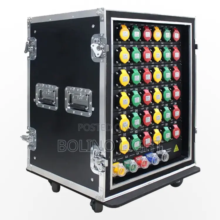 36 Ways Power Distributor