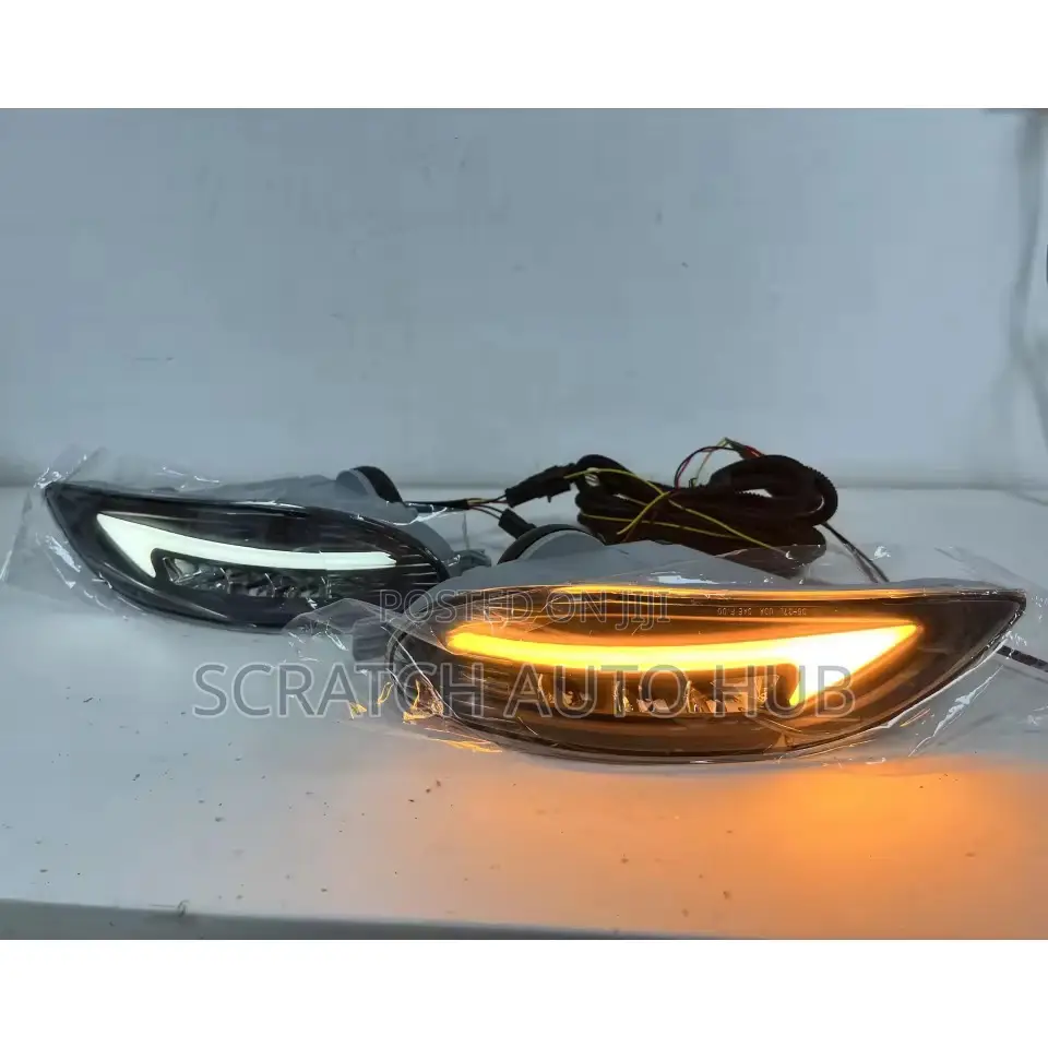 Toyota Corolla From 2005 Led Fog Light Available