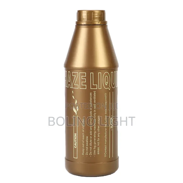Oil Base Haze Liquid