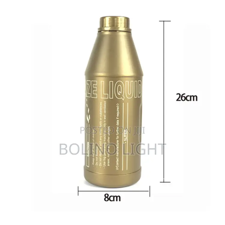 Oil Base Haze Liquid