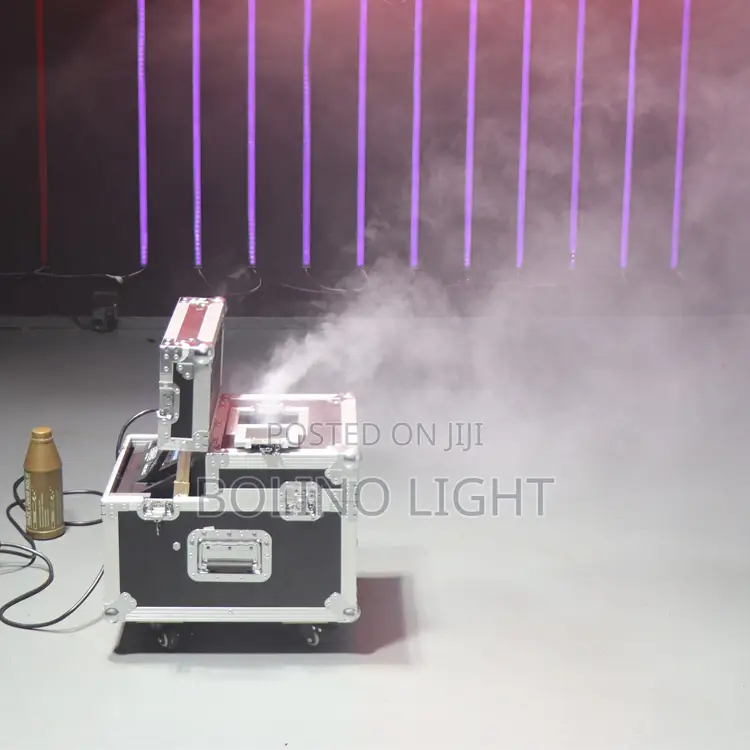 Oil Base Haze Liquid