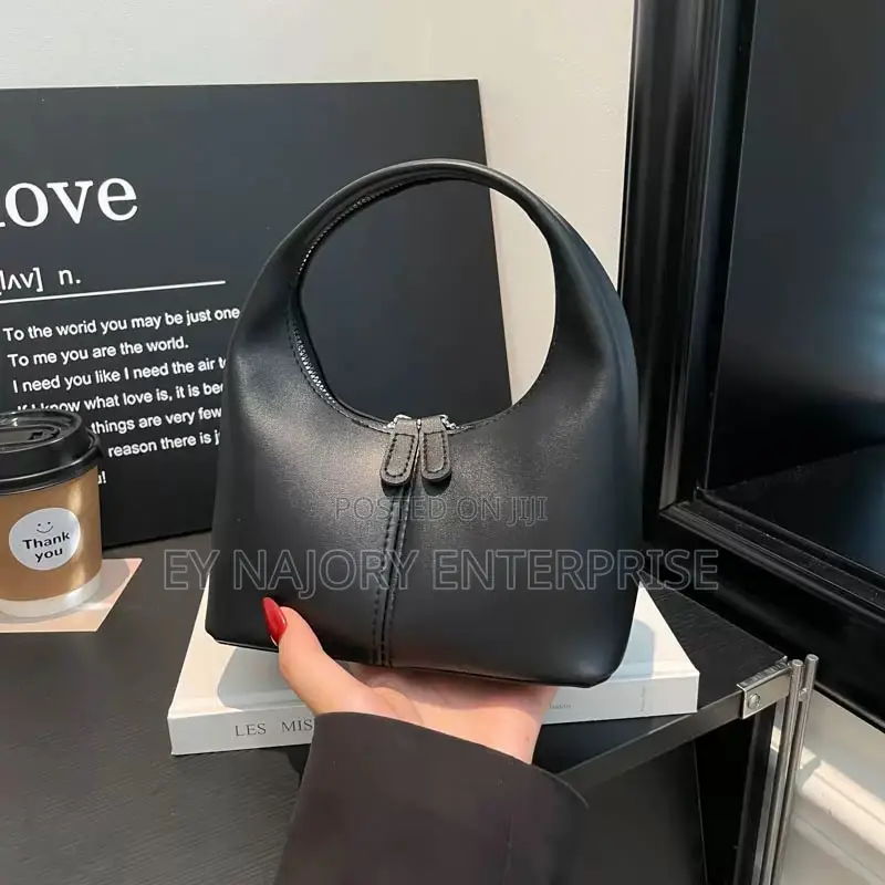 Crescent Moon Bag