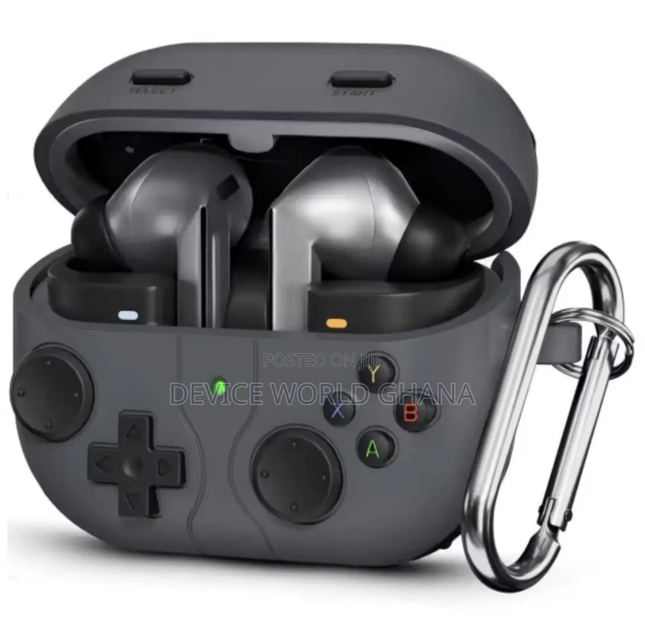 Controller Design Protective Case for Samsung Buds 3pro and 3