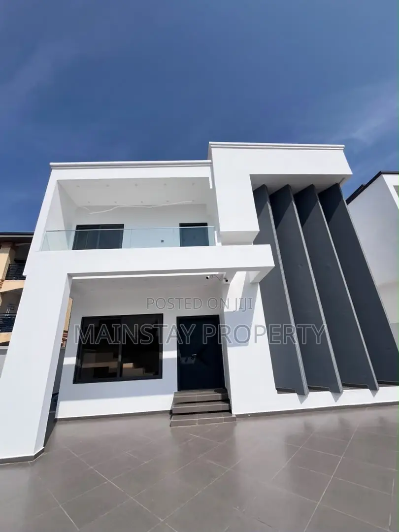 4bdrm House in Mainstay Estates, Ashaley Botwe for rent