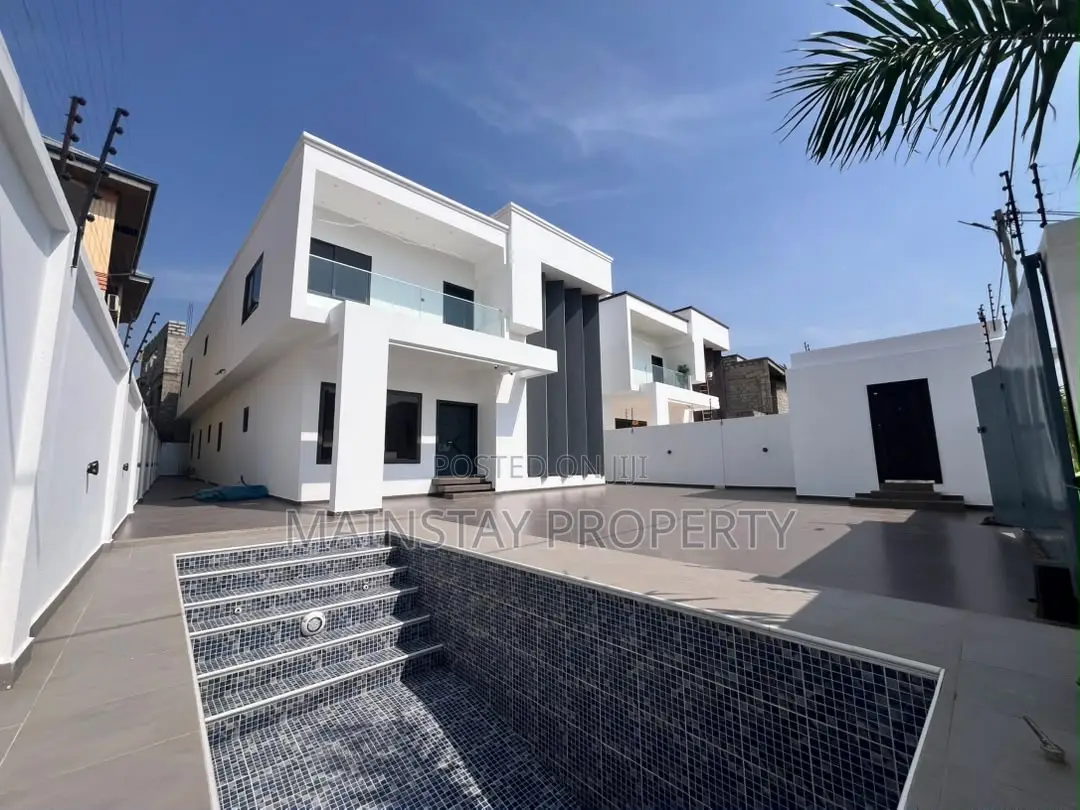 4bdrm House in Mainstay Estates, Ashaley Botwe for rent