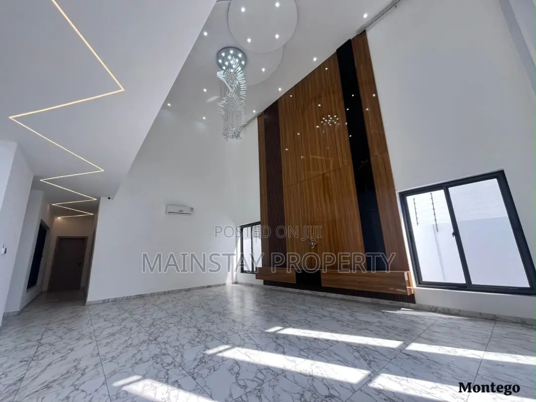 4bdrm House in Mainstay Estates, Ashaley Botwe for rent
