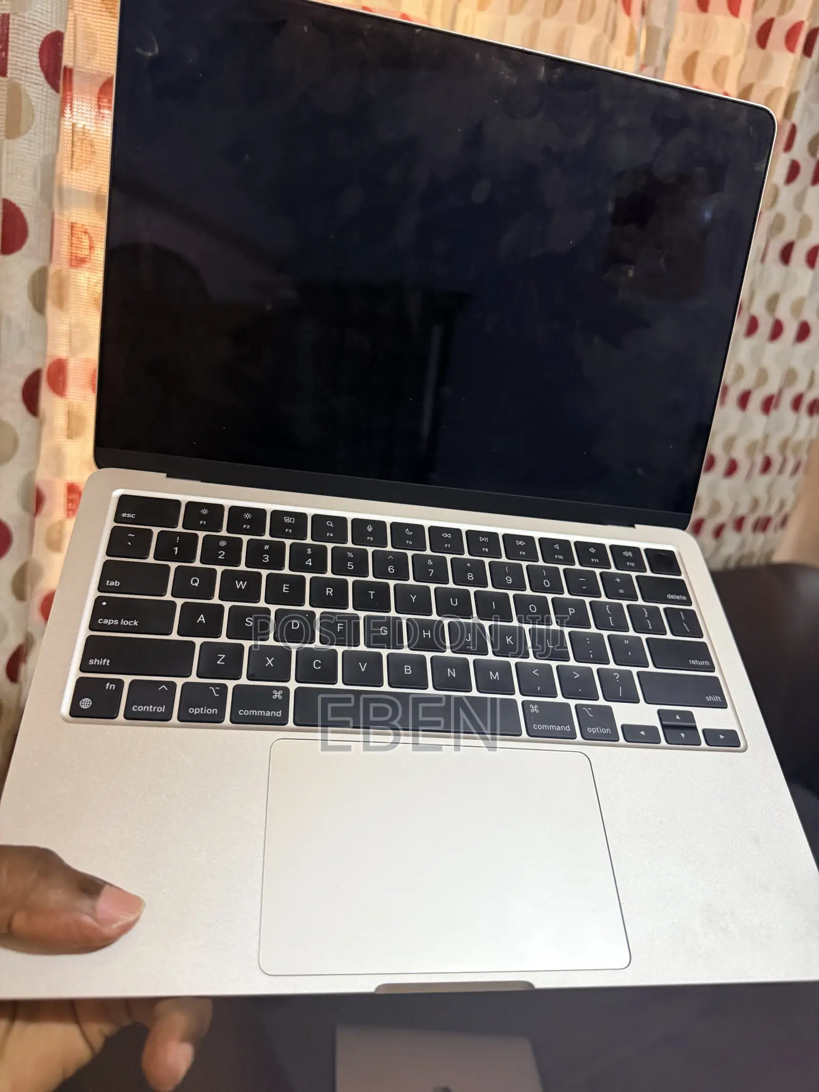 Laptop Apple MacBook Air 2020 M1 8GB Apple M1 SSD 256GB