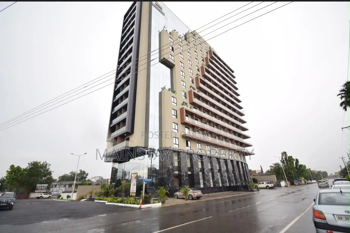 1bdrm Apartment in Mainstay Estates, Airport Residential Area for sale