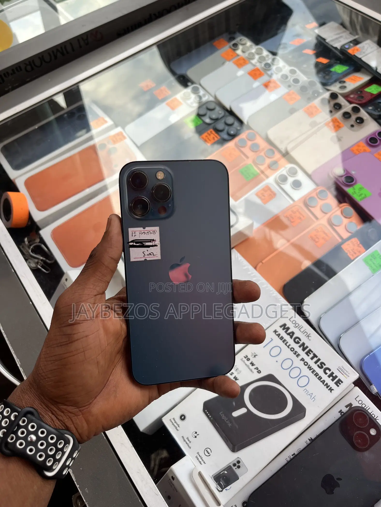 Apple iPhone 12 Pro Max 128 GB Blue