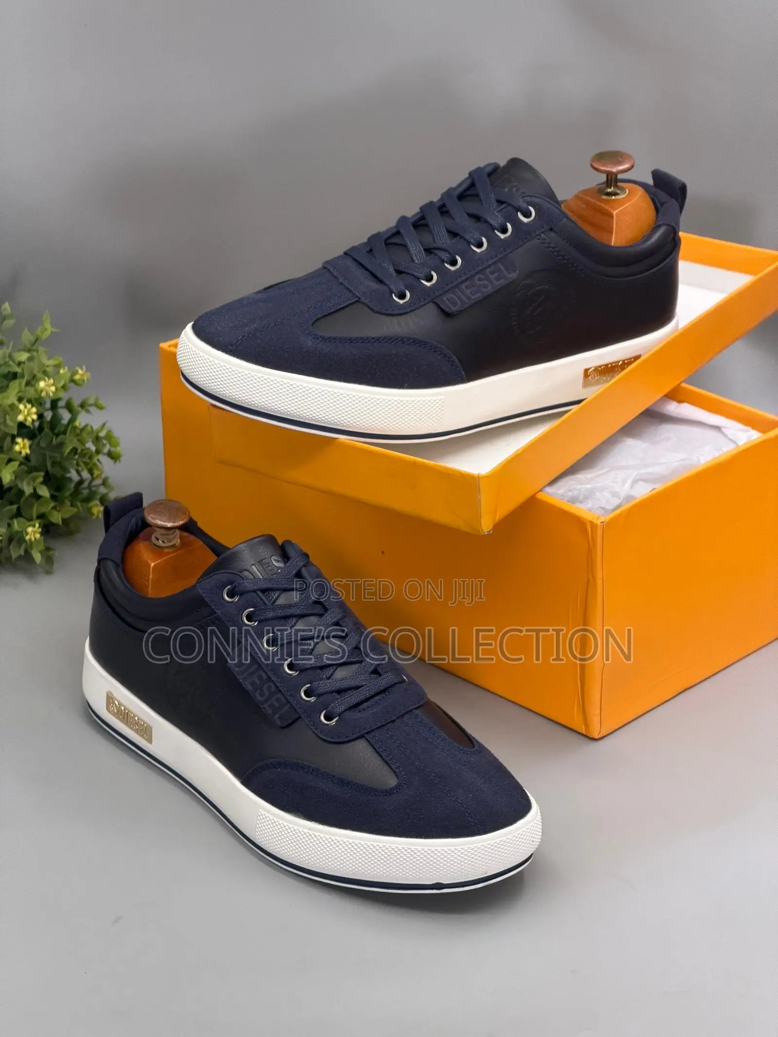 Berluti Lace Up Loafer