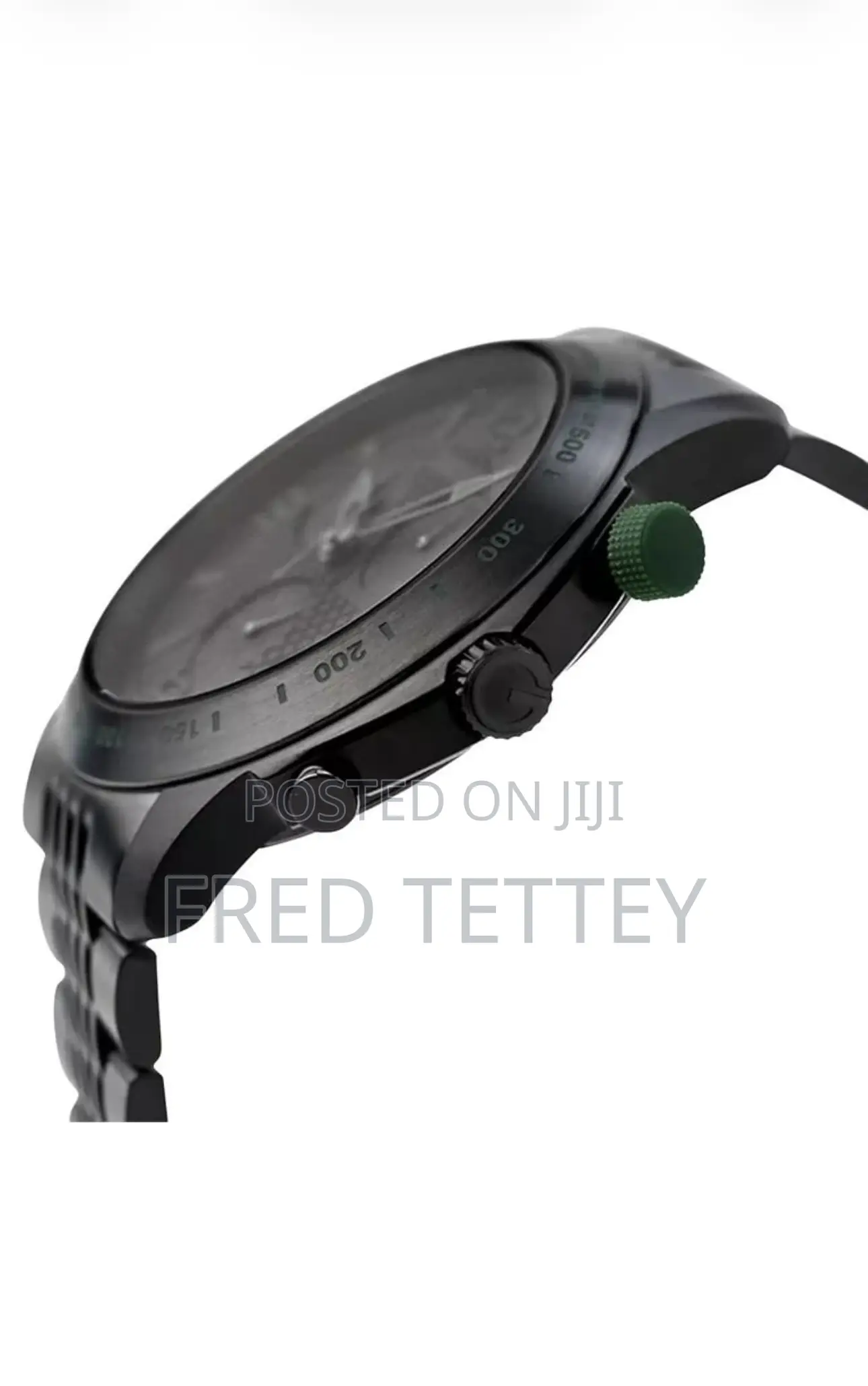 Gucci G-Timeless YA126225A Swiss Made 44mm Chronograph Men