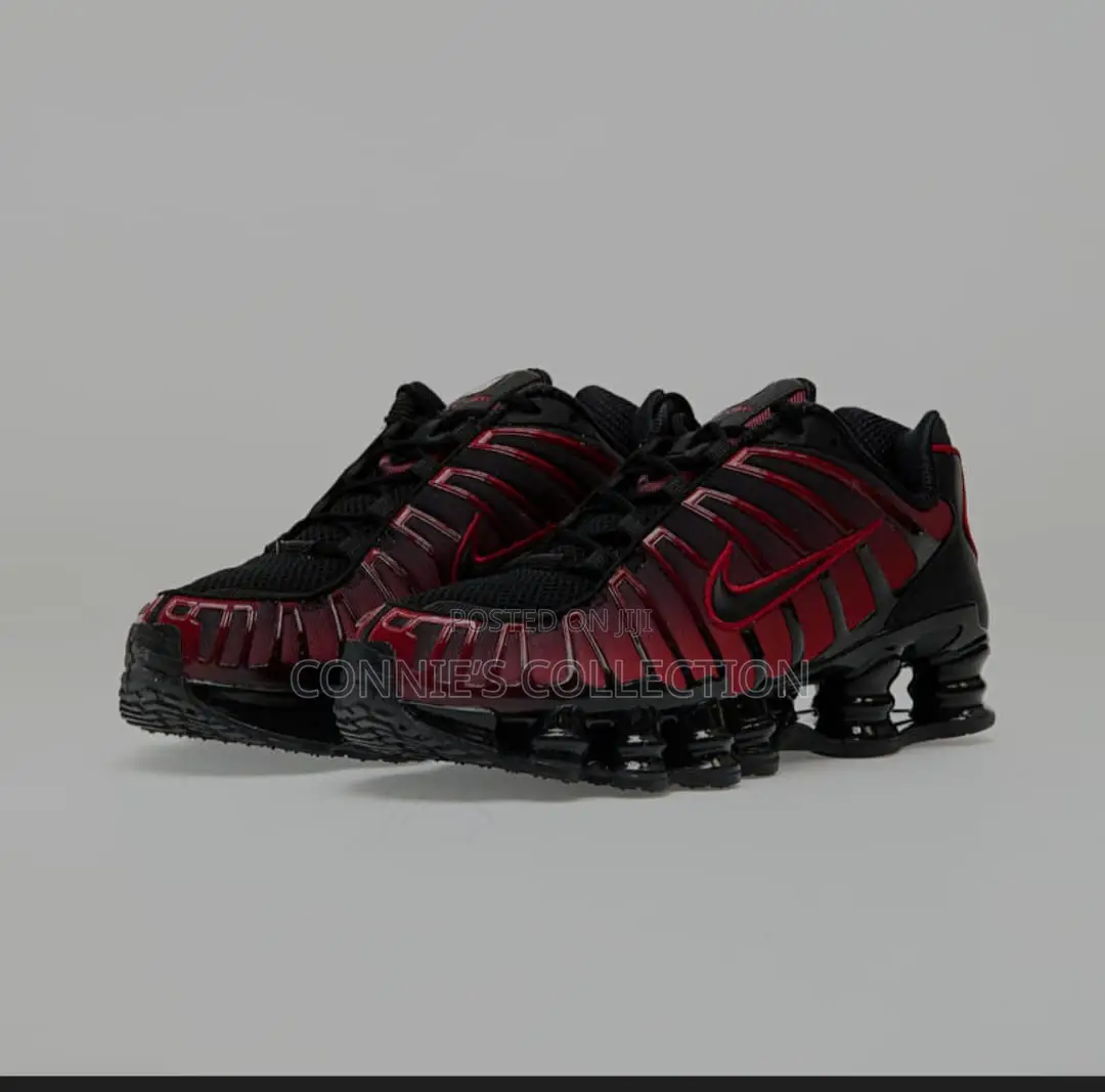 Nike Shox TL Sneakers