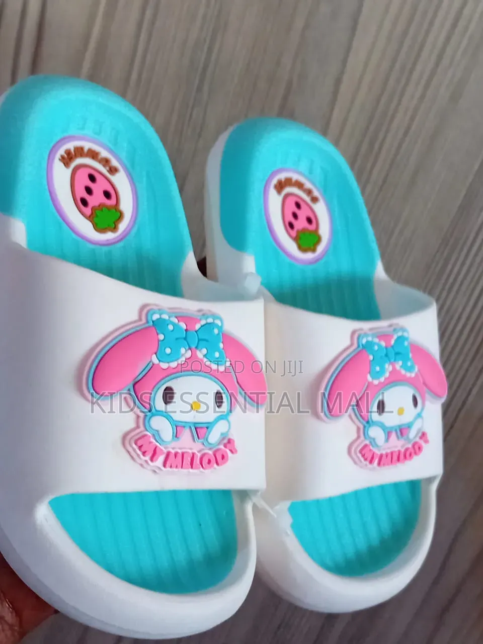 Slippers for Boys and Grils Size 24 to 35