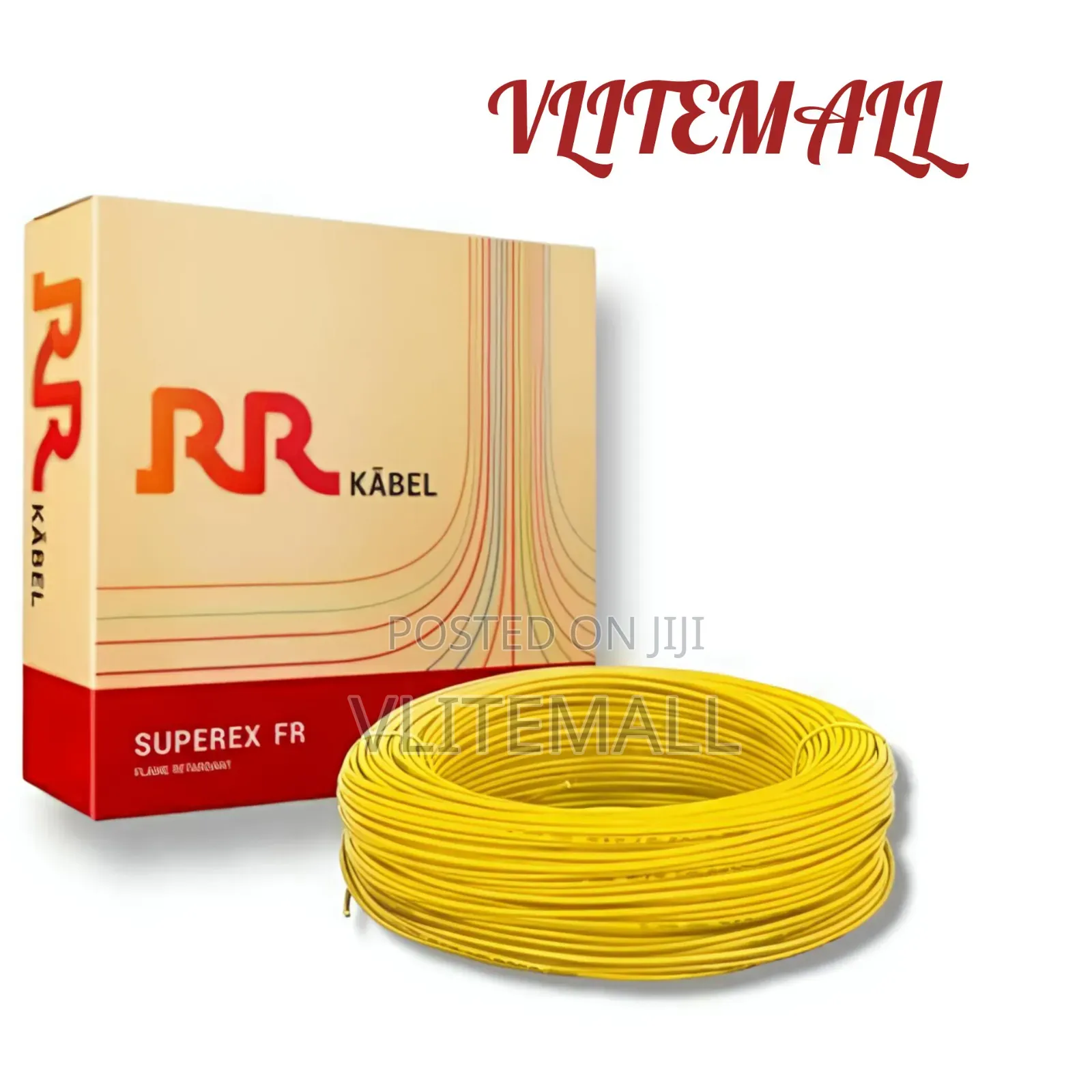 Rr Cable 4mm