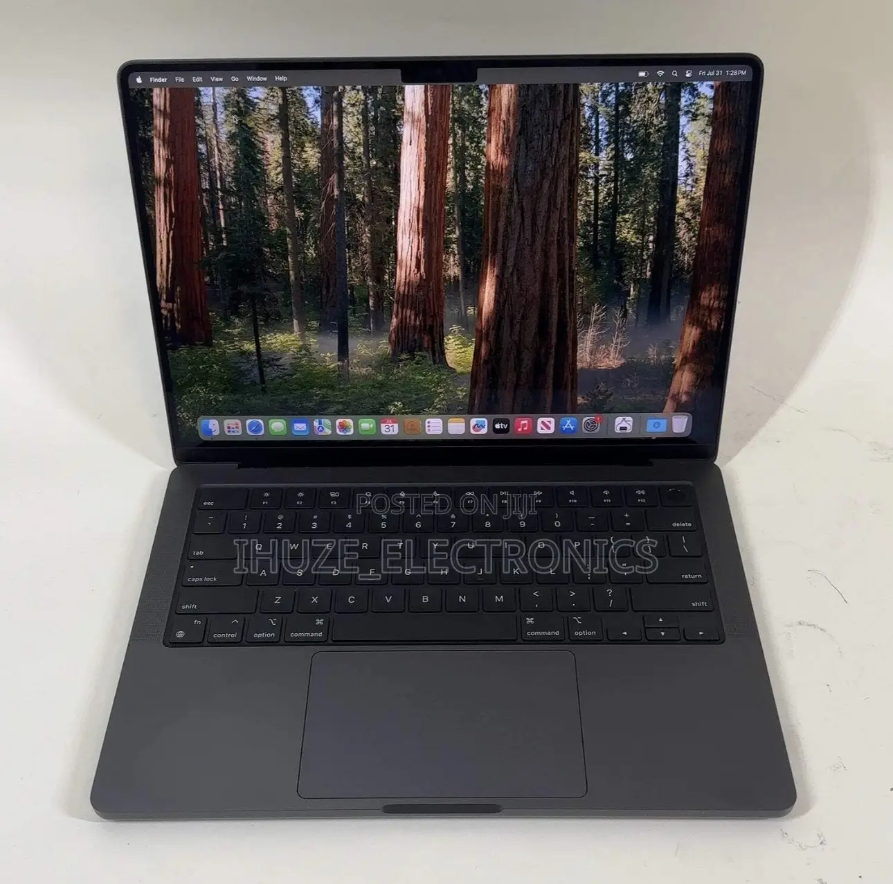 Laptop Apple MacBook Pro 2024 M4 16GB Apple M4 SSD 512GB