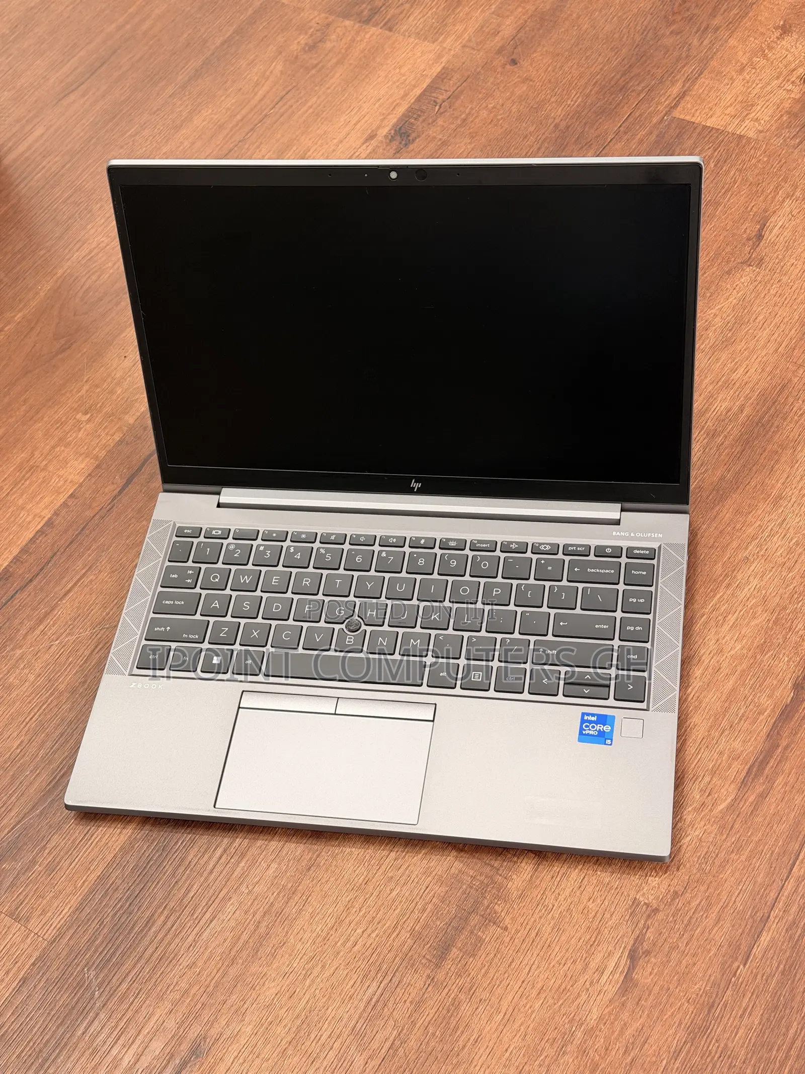 Laptop HP ZBook Firefly G8 16GB Intel Core i5 SSD 256GB