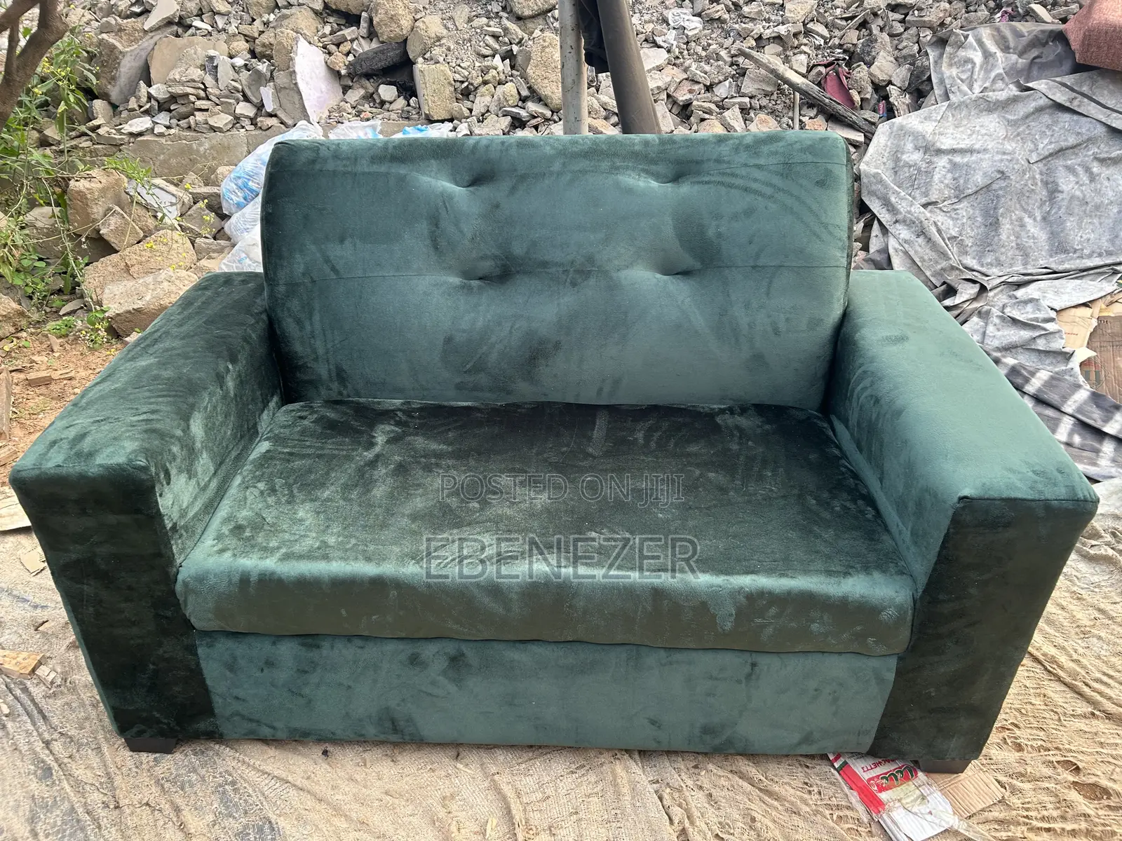 (2in1) Sofa