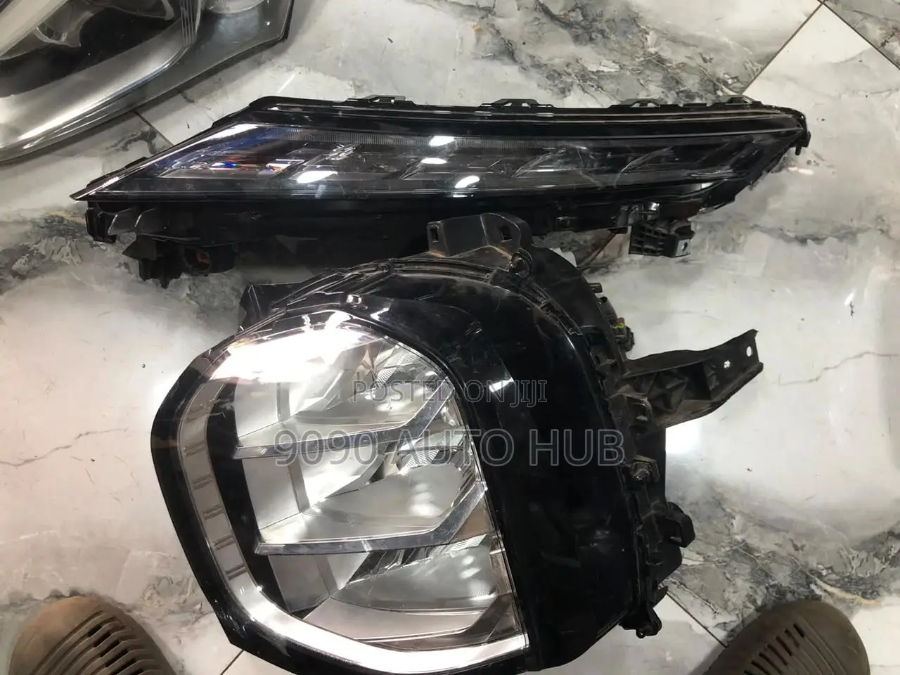 2023 Mitsubishi Outlander Left Headlight (Foreign Used – Premium OEM)