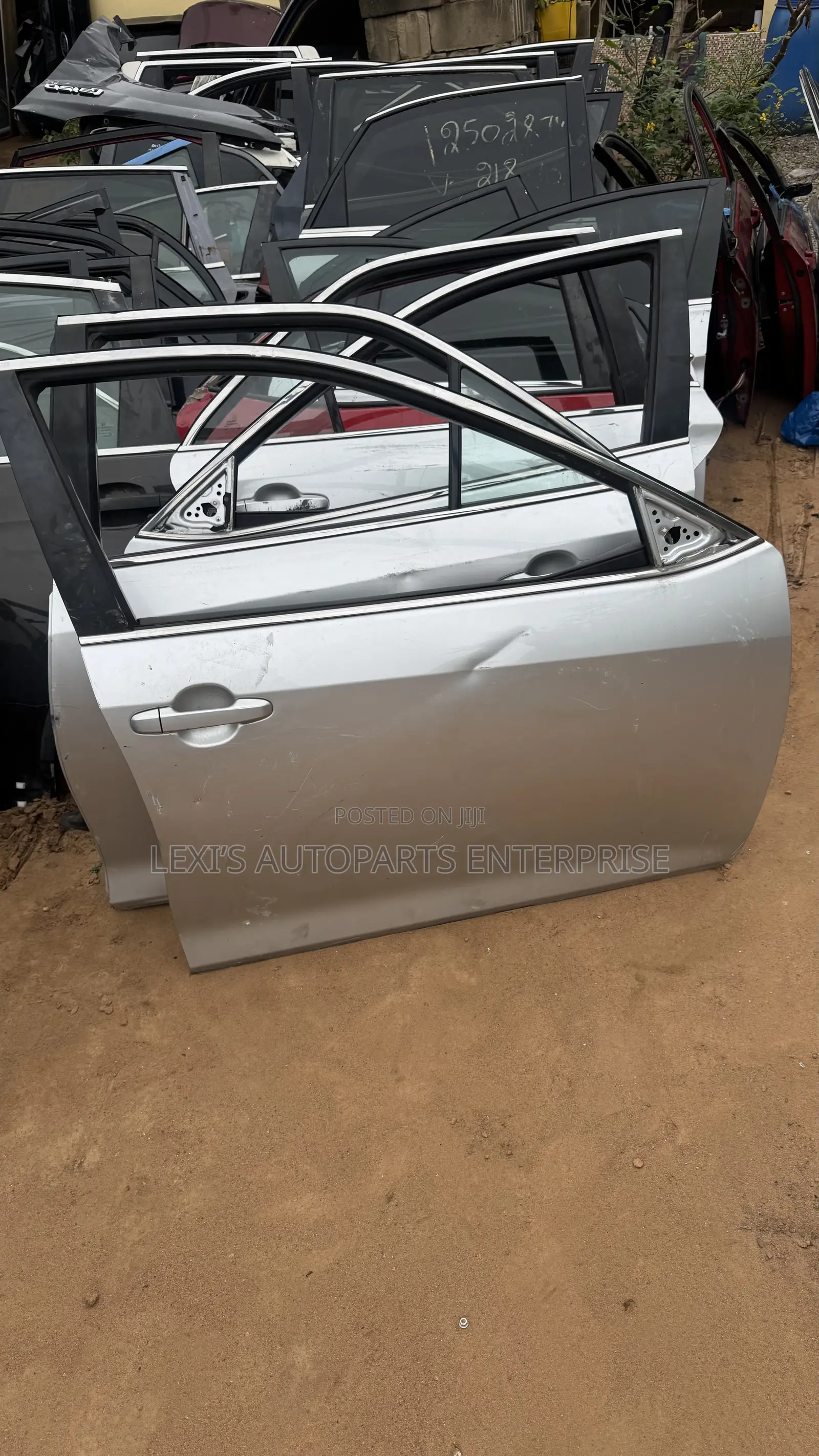 Toyota Camry 2012,2013,2014 Doors Set Available