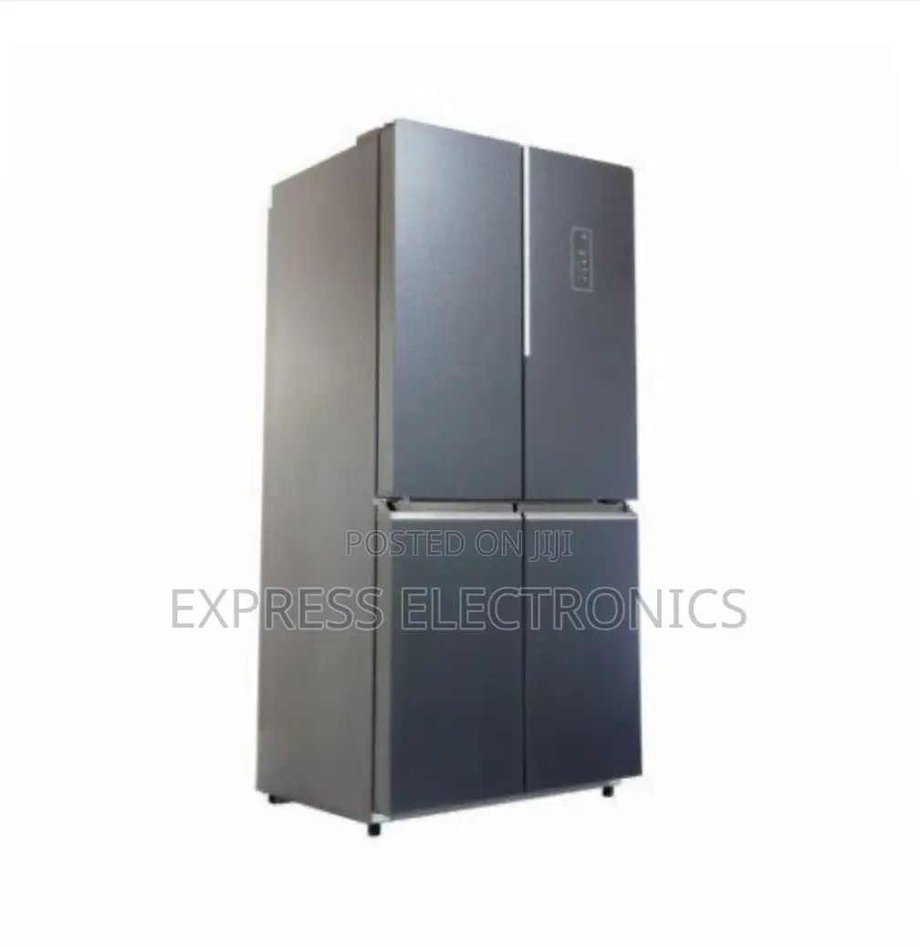 Very Cool Price Pf-613mdix 4 Doors With Water Dispenser Fridge Pearl