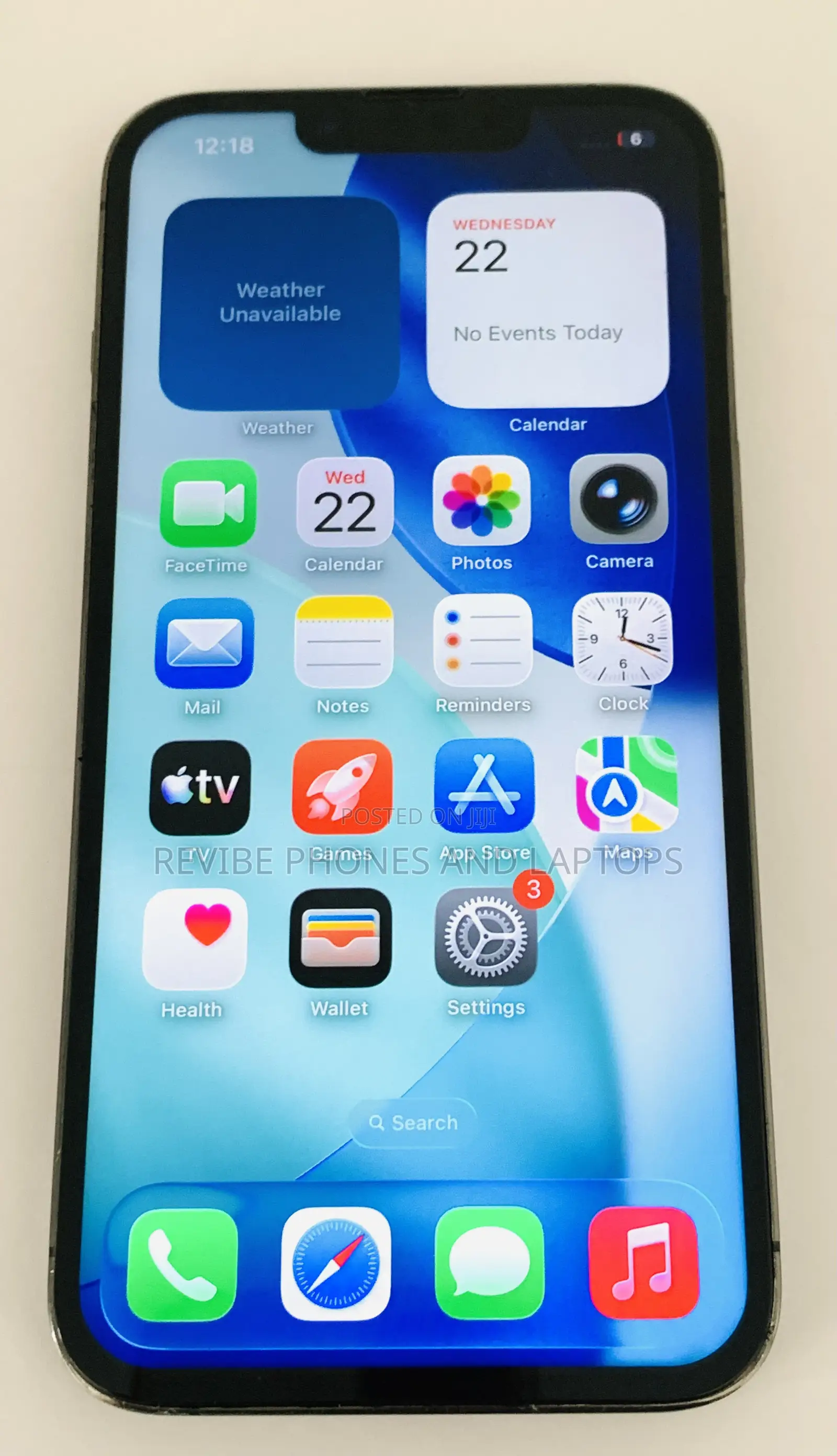 Apple iPhone 13 Pro 128 GB Black