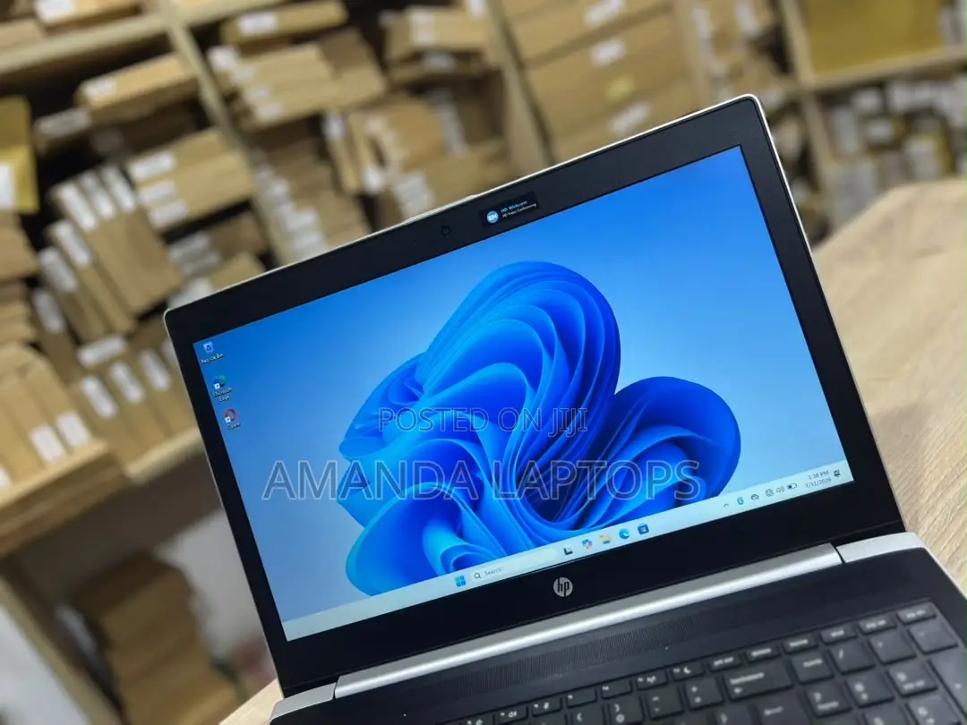 New Laptop HP ProBook 450 G5 16GB Intel Core i5 HDD+SSD 256GB