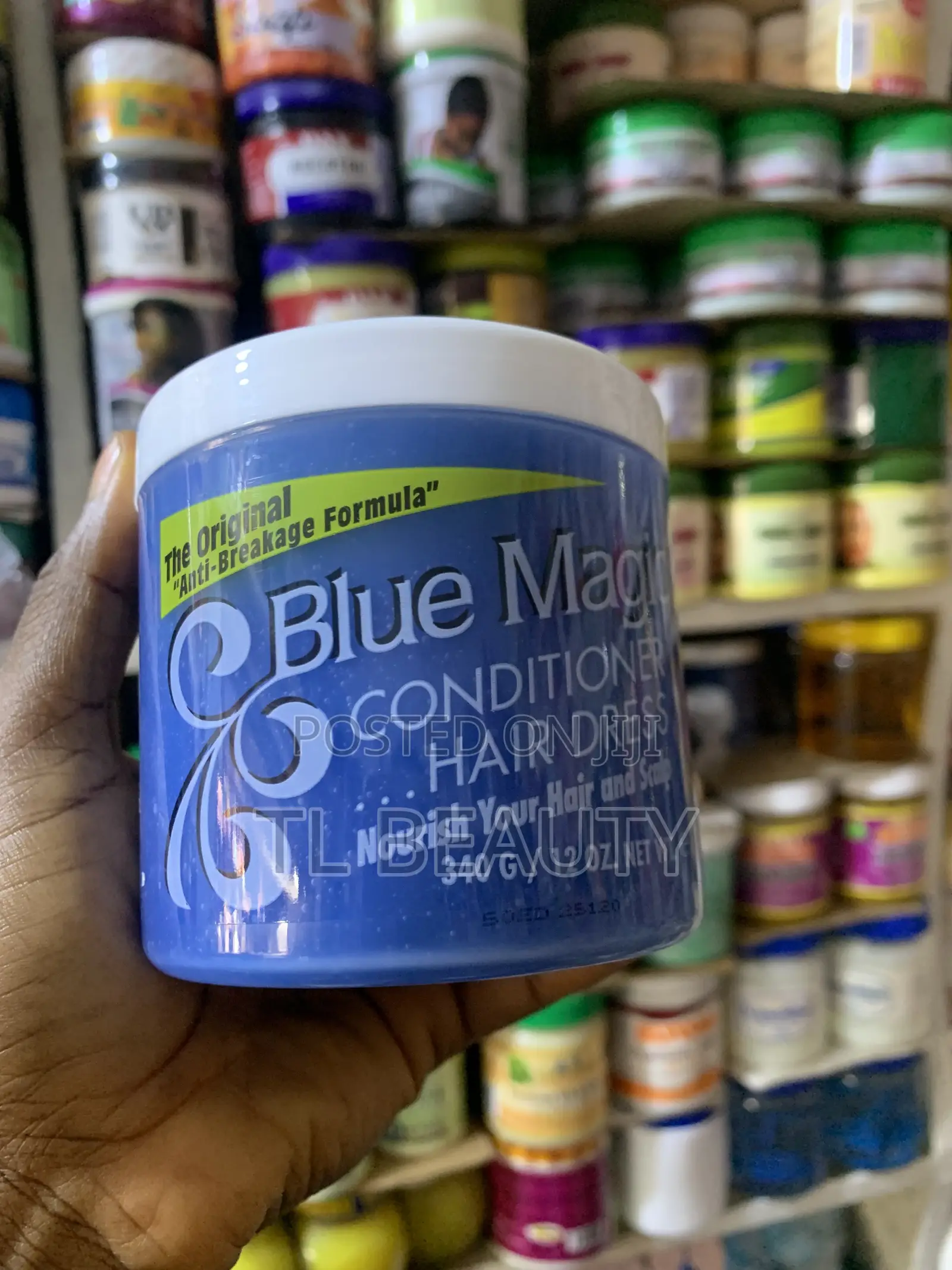 Blue Magic Conditioner Hair Dress