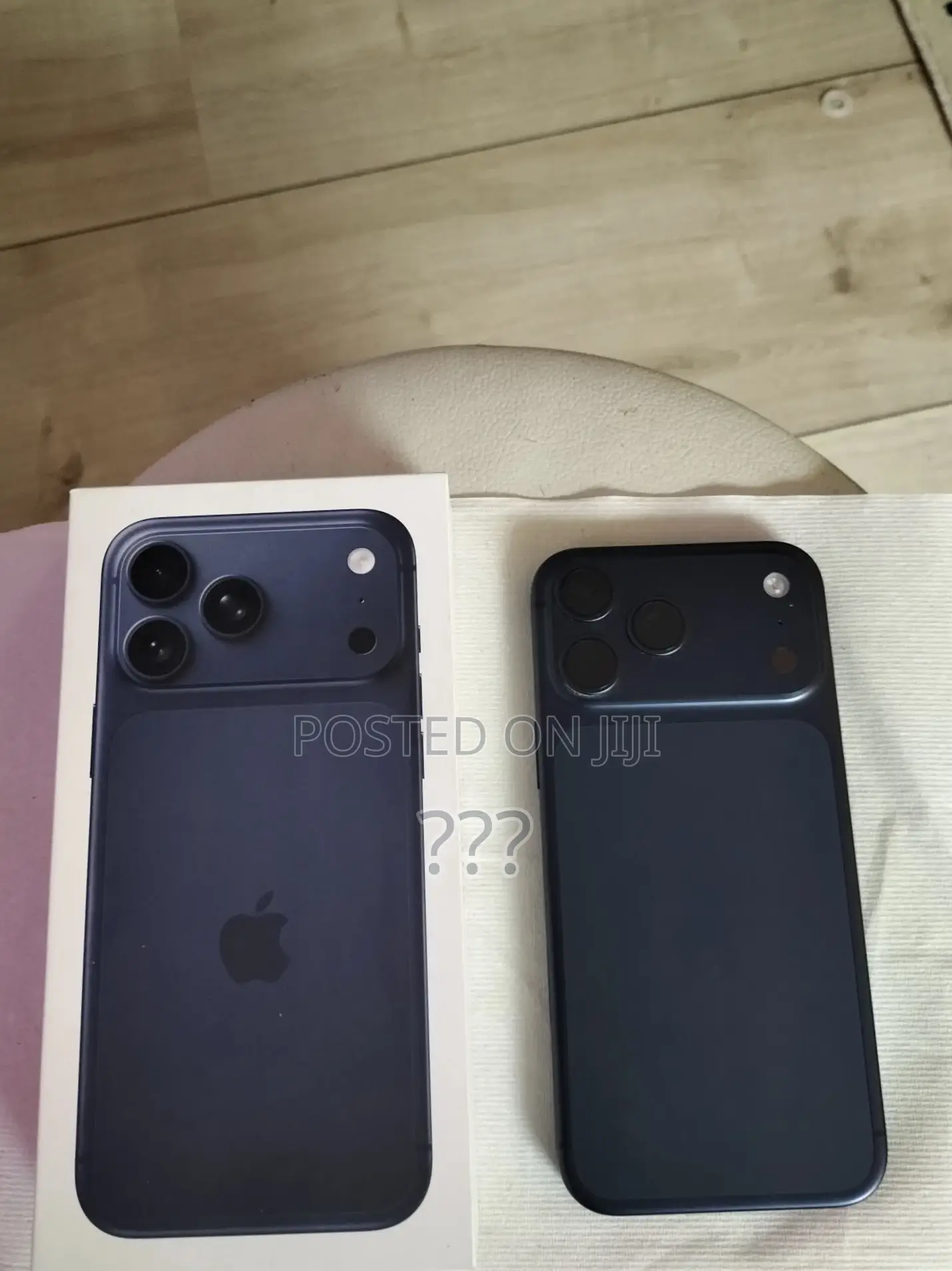 Apple iPhone 17 Pro Max 256 GB Blue