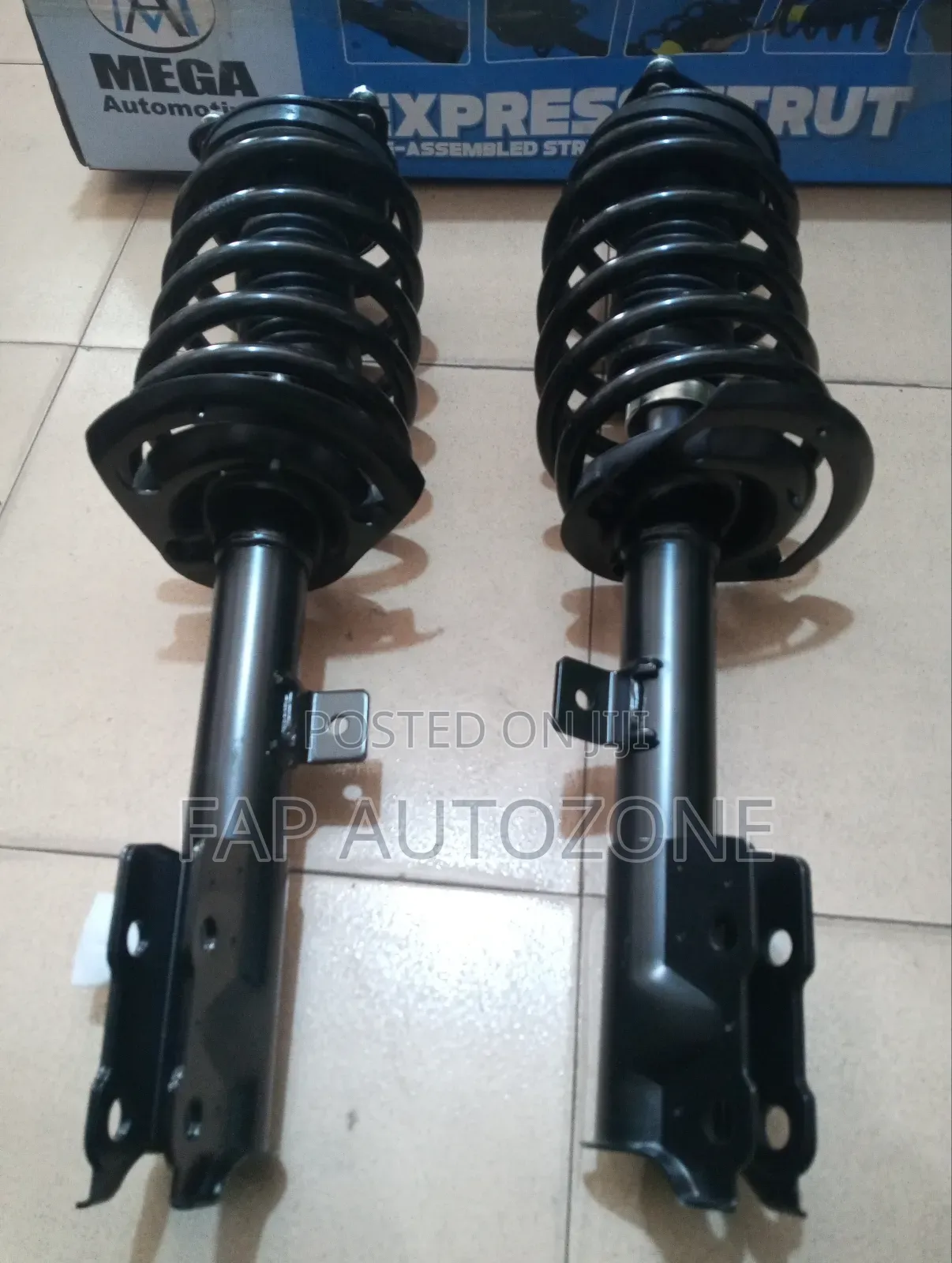 Original Mega Jeep Compass, Patriot Complete Strut Assembly From USA