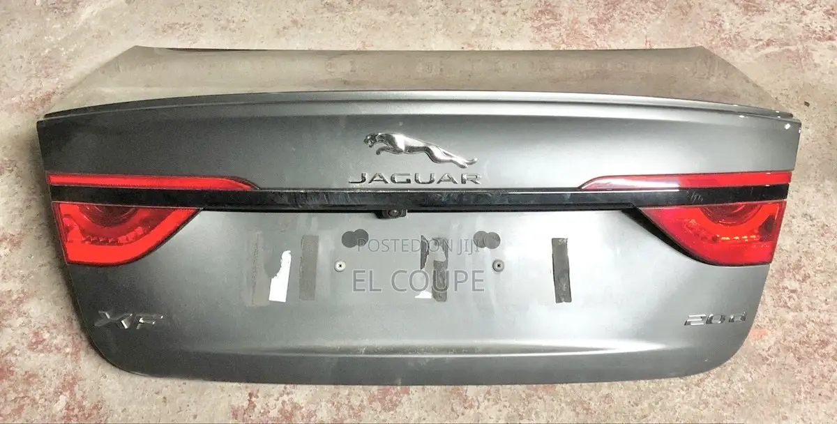 2015-2016-2017-2018-2019-2020-2021-2022 Tailgate , Boot Complete