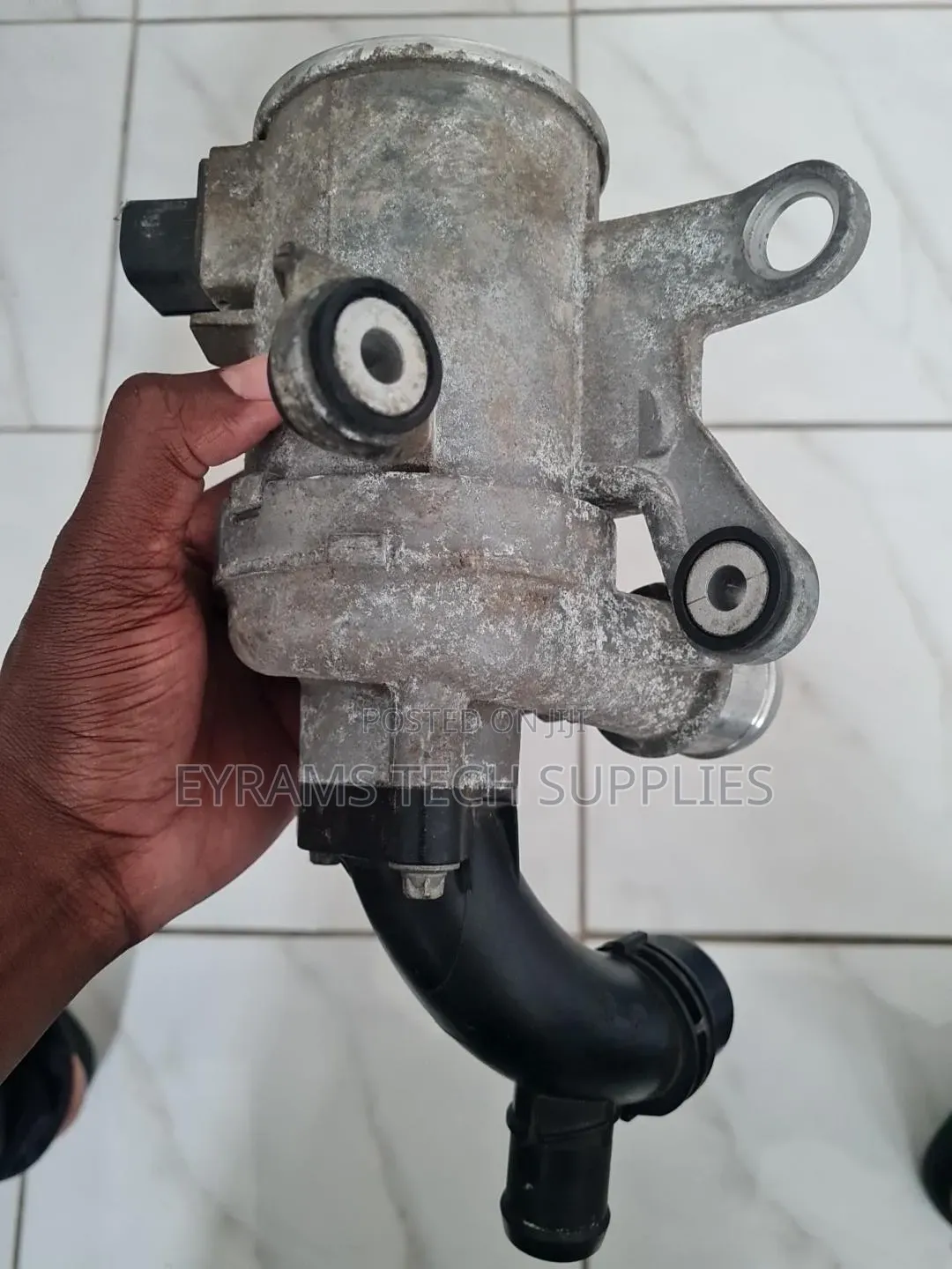 Mercedes C300 Coolant Thermostat
