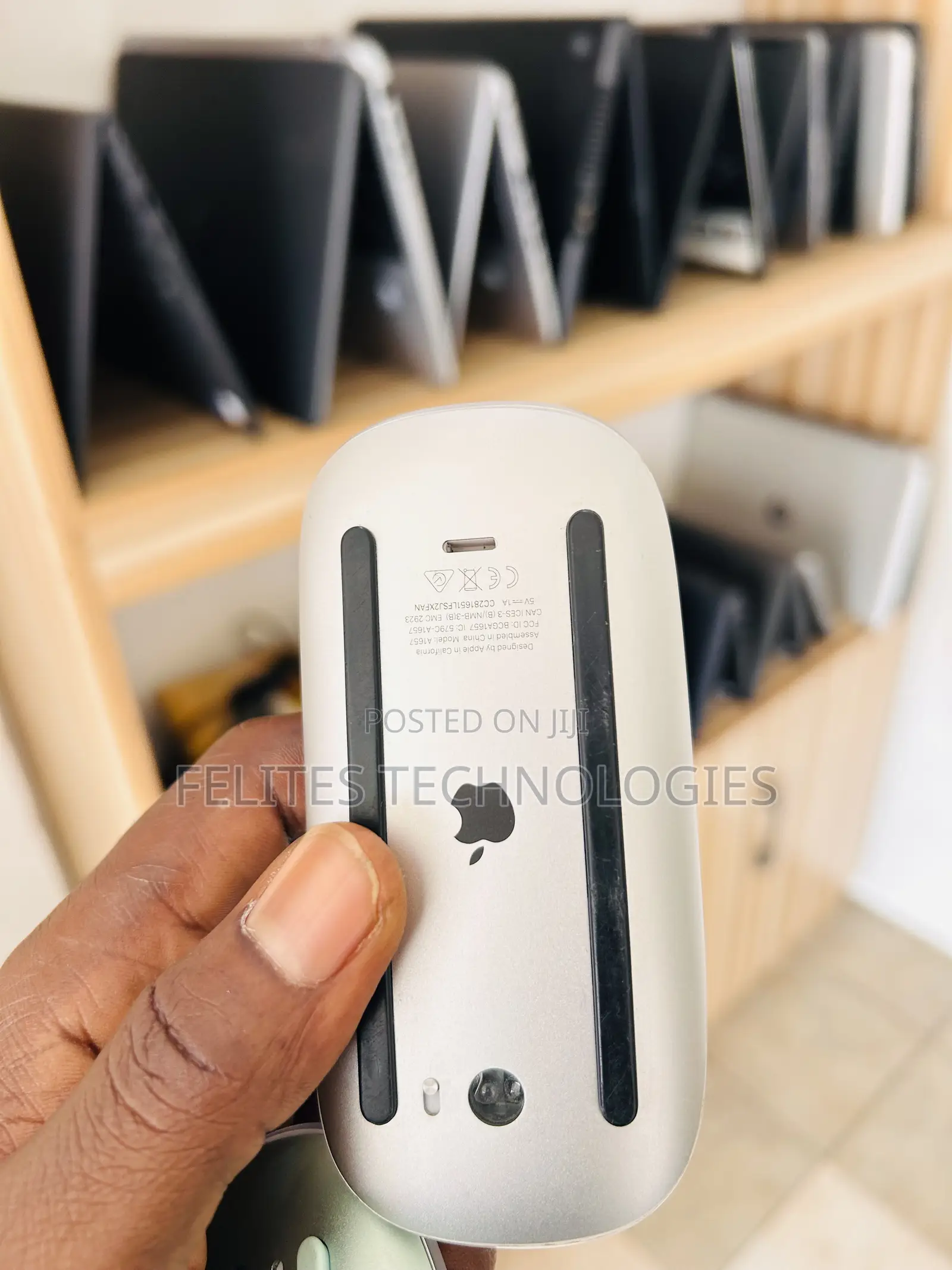 Apple Magic Mouse 2