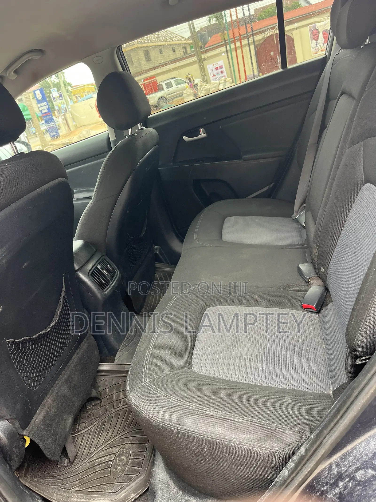 Kia Sportage 2014 Black