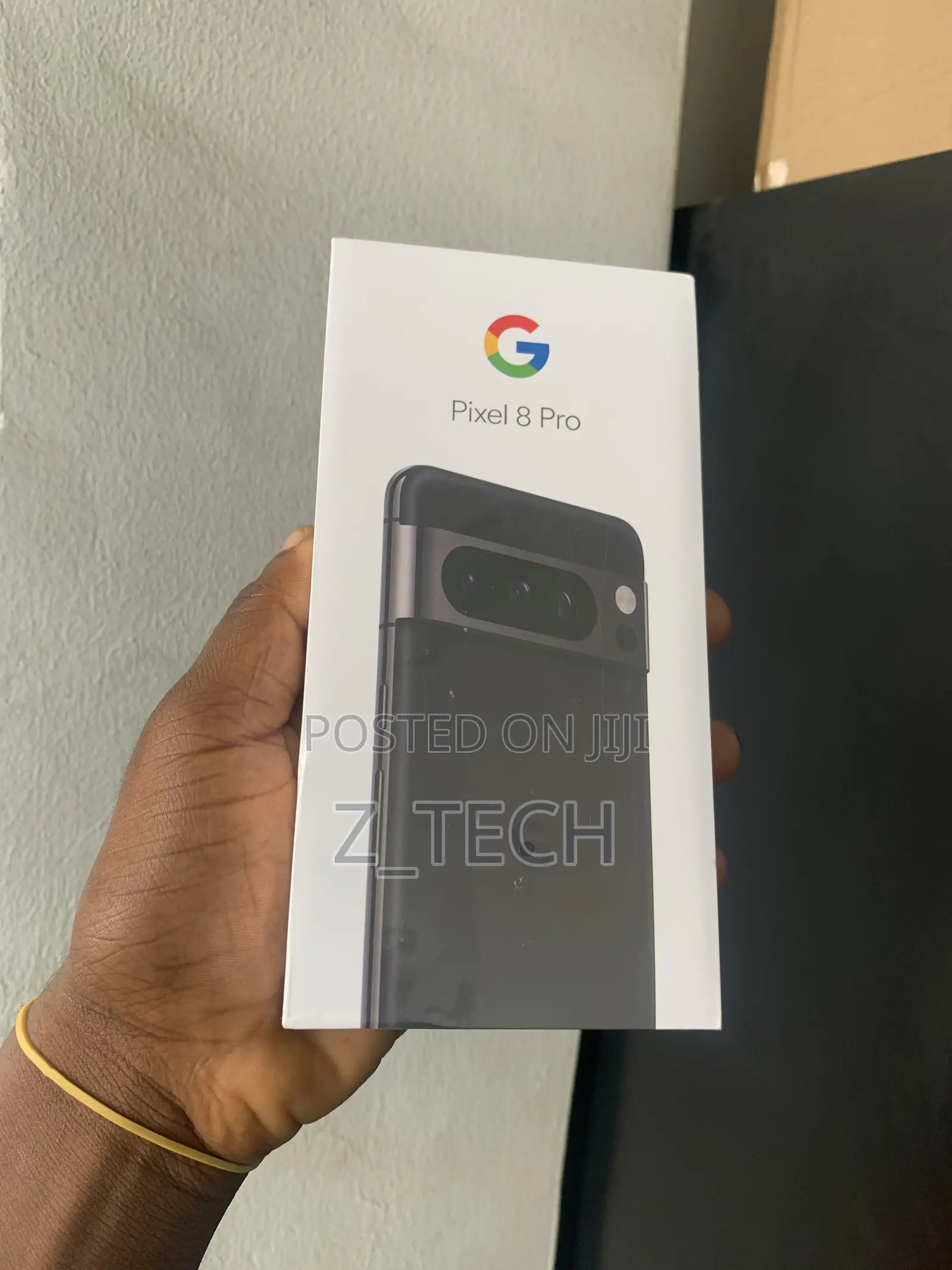 New Google Pixel 8 Pro 128 GB Black