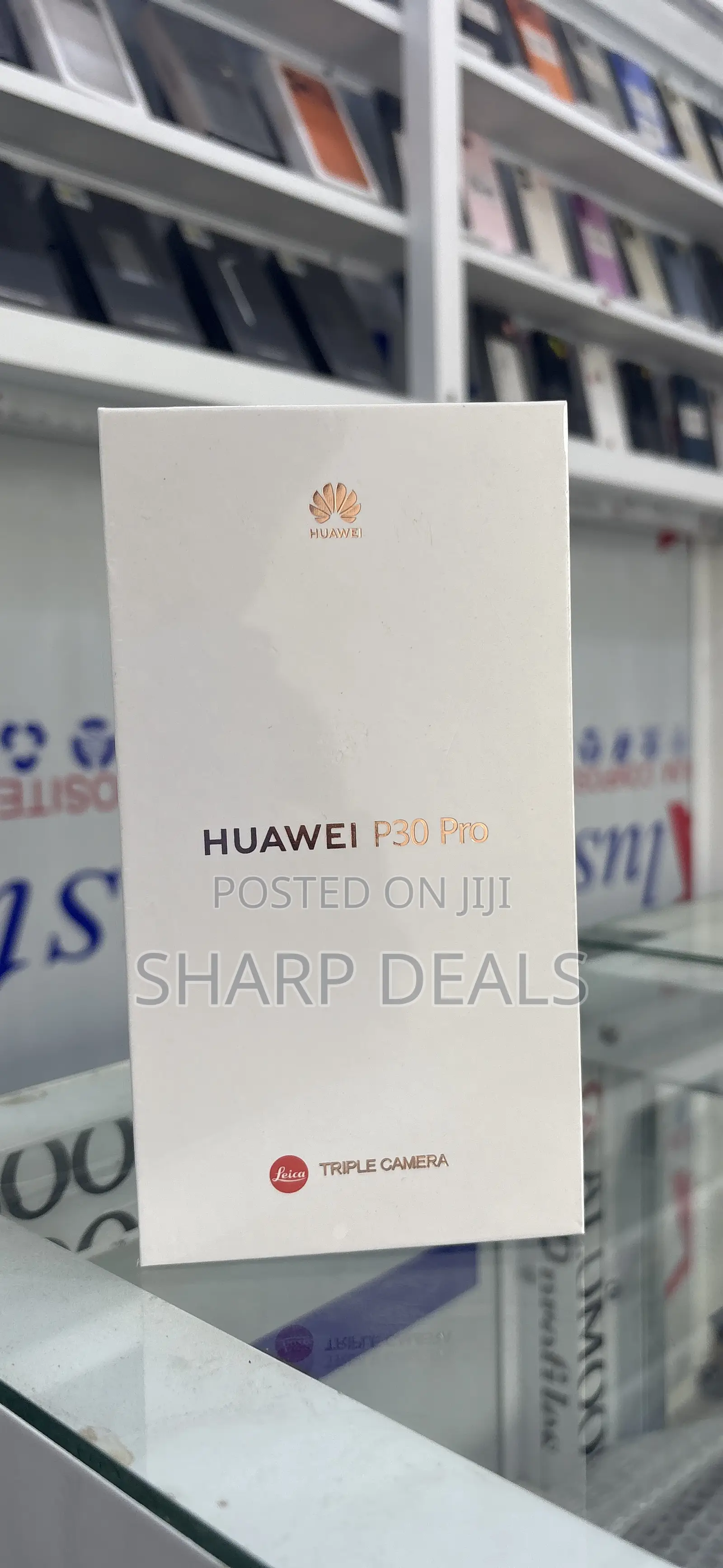 New Huawei P30 Pro 128 GB Blue