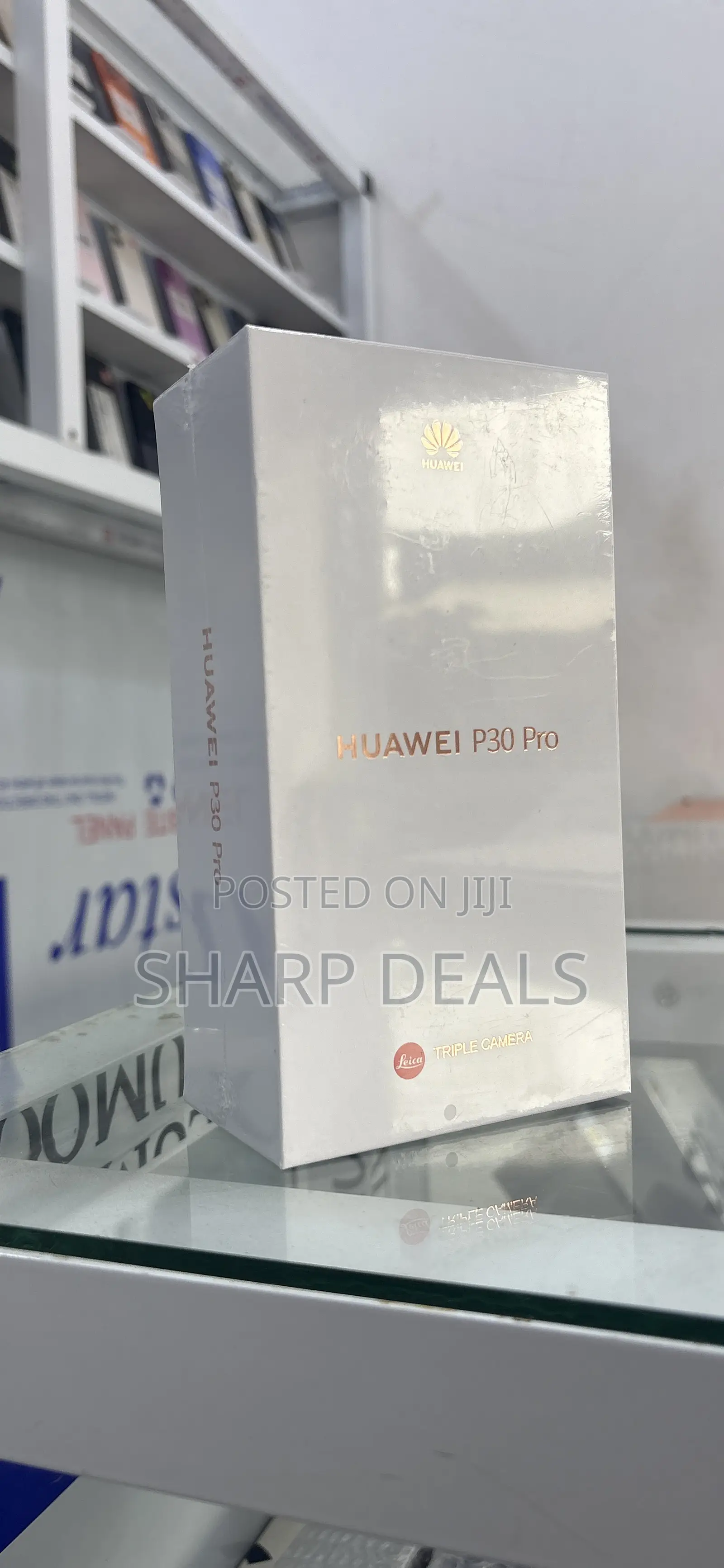 New Huawei P30 Pro 128 GB Blue
